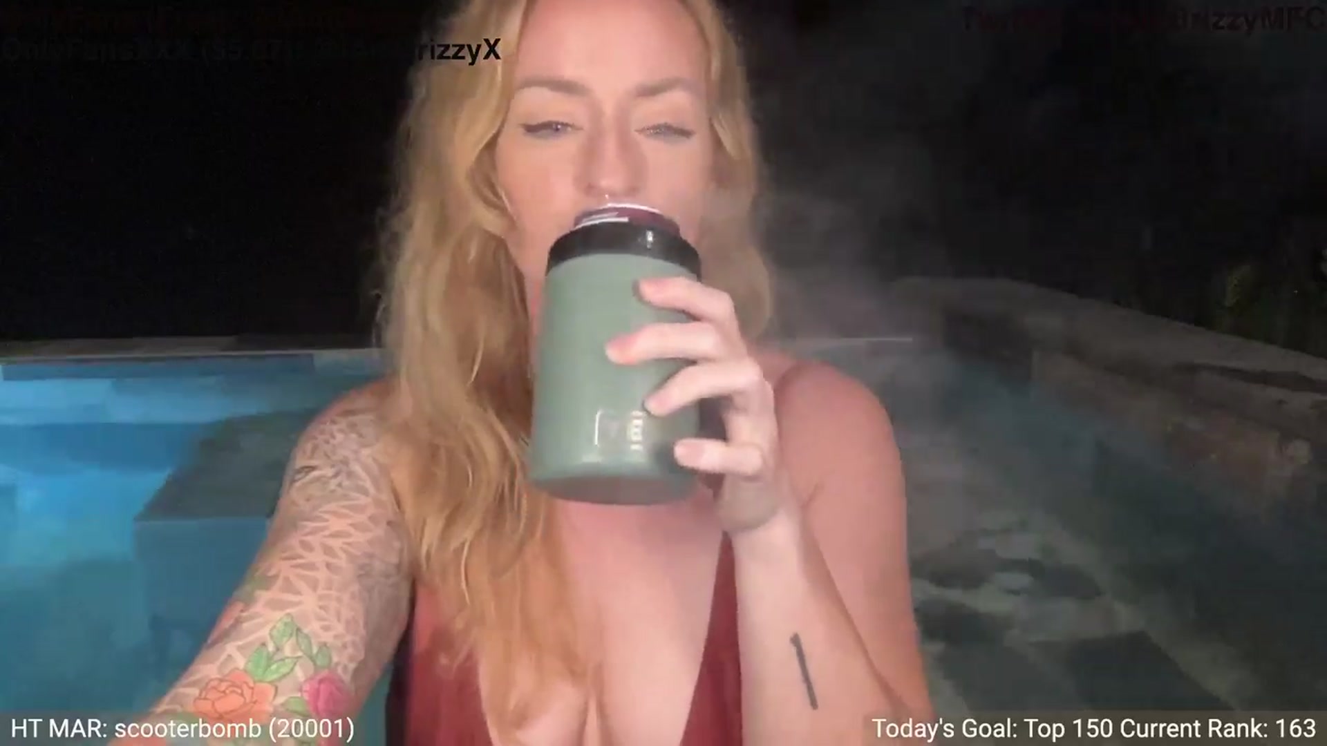 Gallery image thumbnail from Brizzy's myfreecams stream on, 03/23/2024, 24:23 image 18 of 20