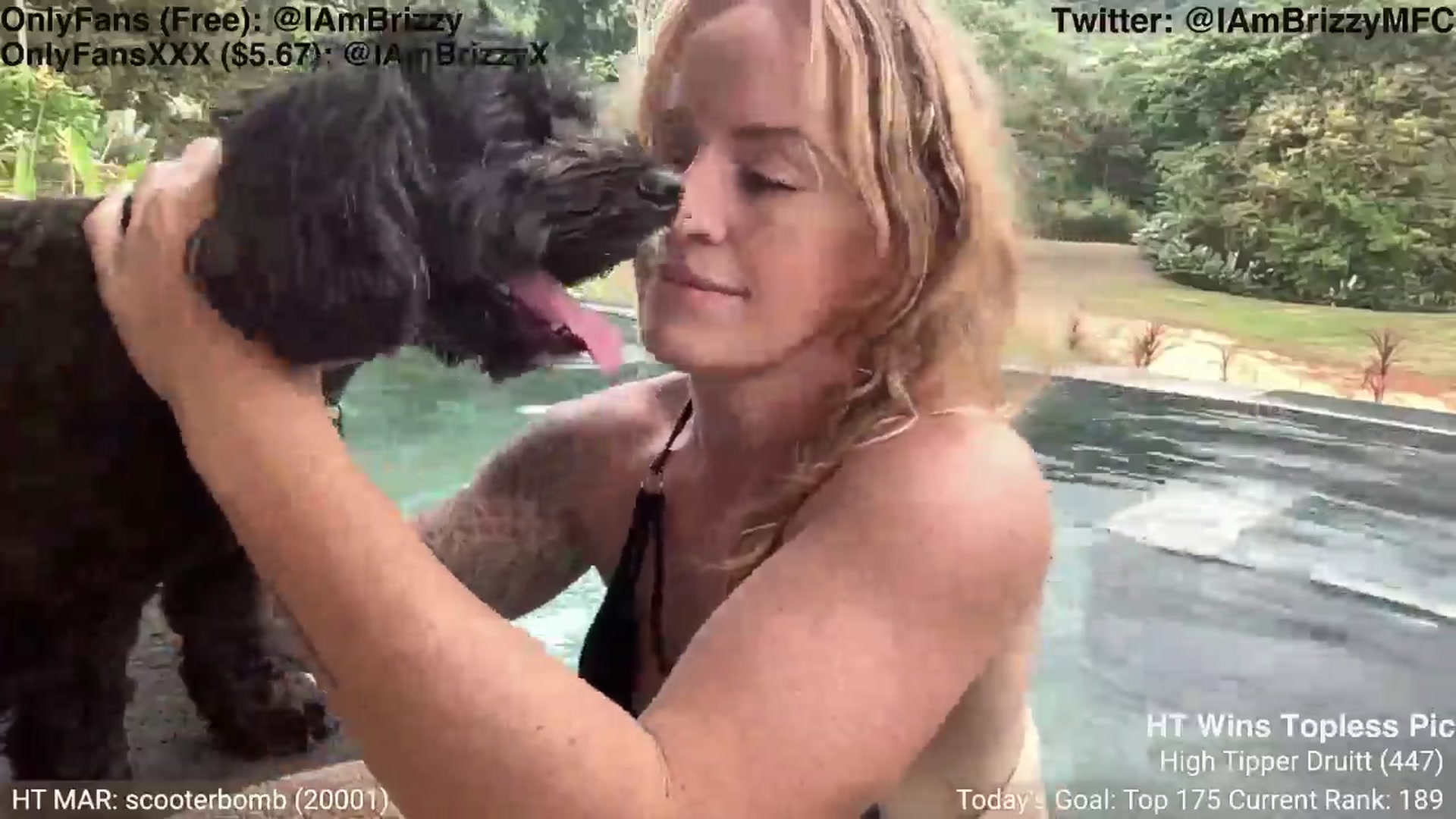 Gallery image thumbnail from Brizzy's myfreecams stream on, 03/27/2024, 22:56 image 10 of 20