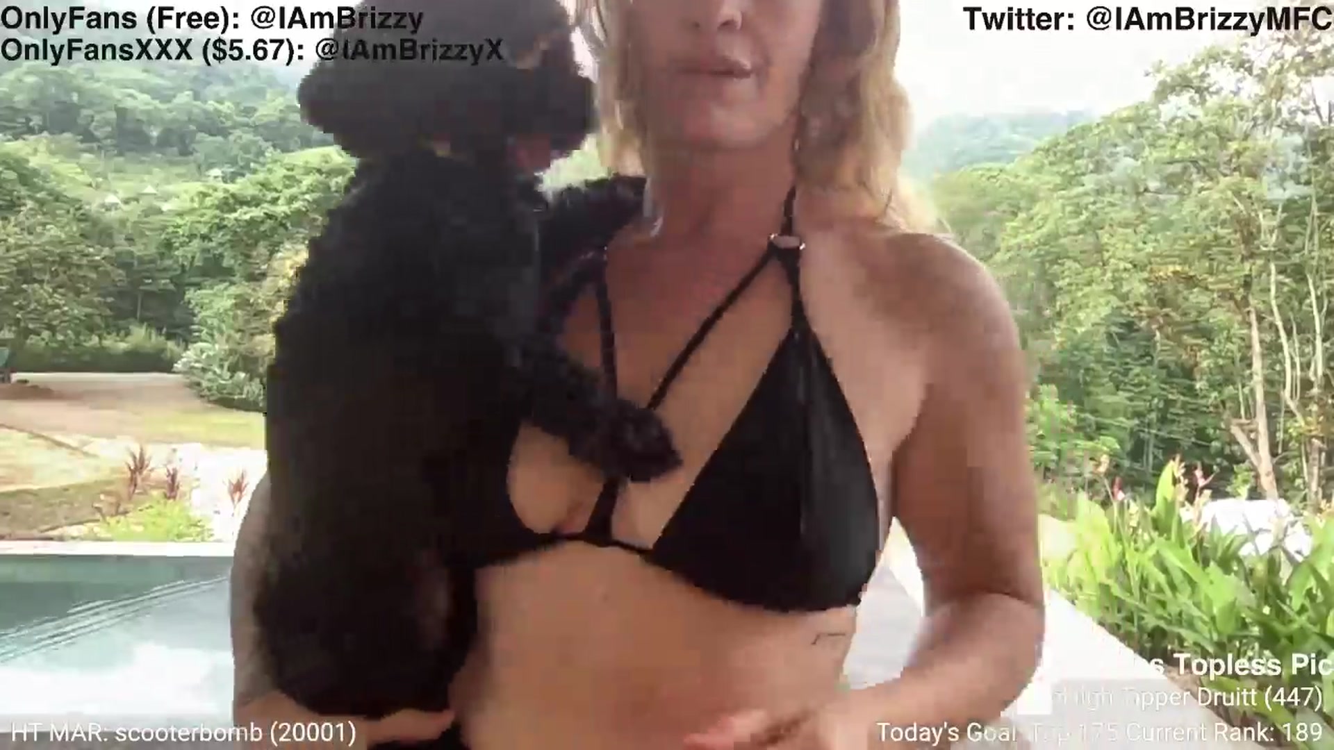 Gallery image thumbnail from Brizzy's myfreecams stream on, 03/27/2024, 22:56 image 7 of 20