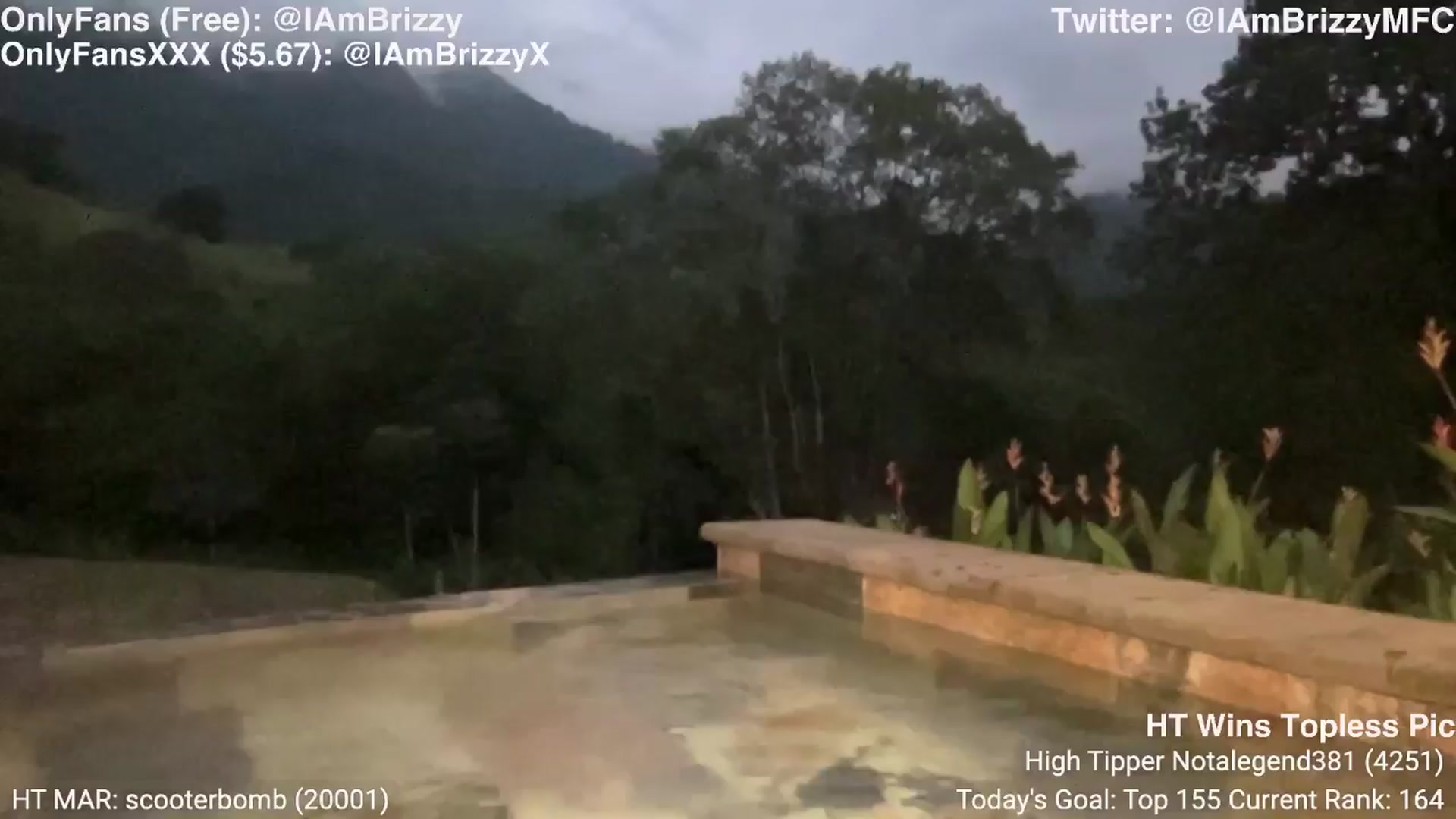 Gallery image thumbnail from Brizzy's myfreecams stream on, 03/30/2024, 24:19 image 1 of 20