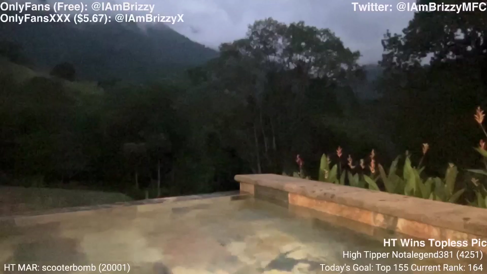 Gallery image thumbnail from Brizzy's myfreecams stream on, 03/30/2024, 24:19 image 2 of 20