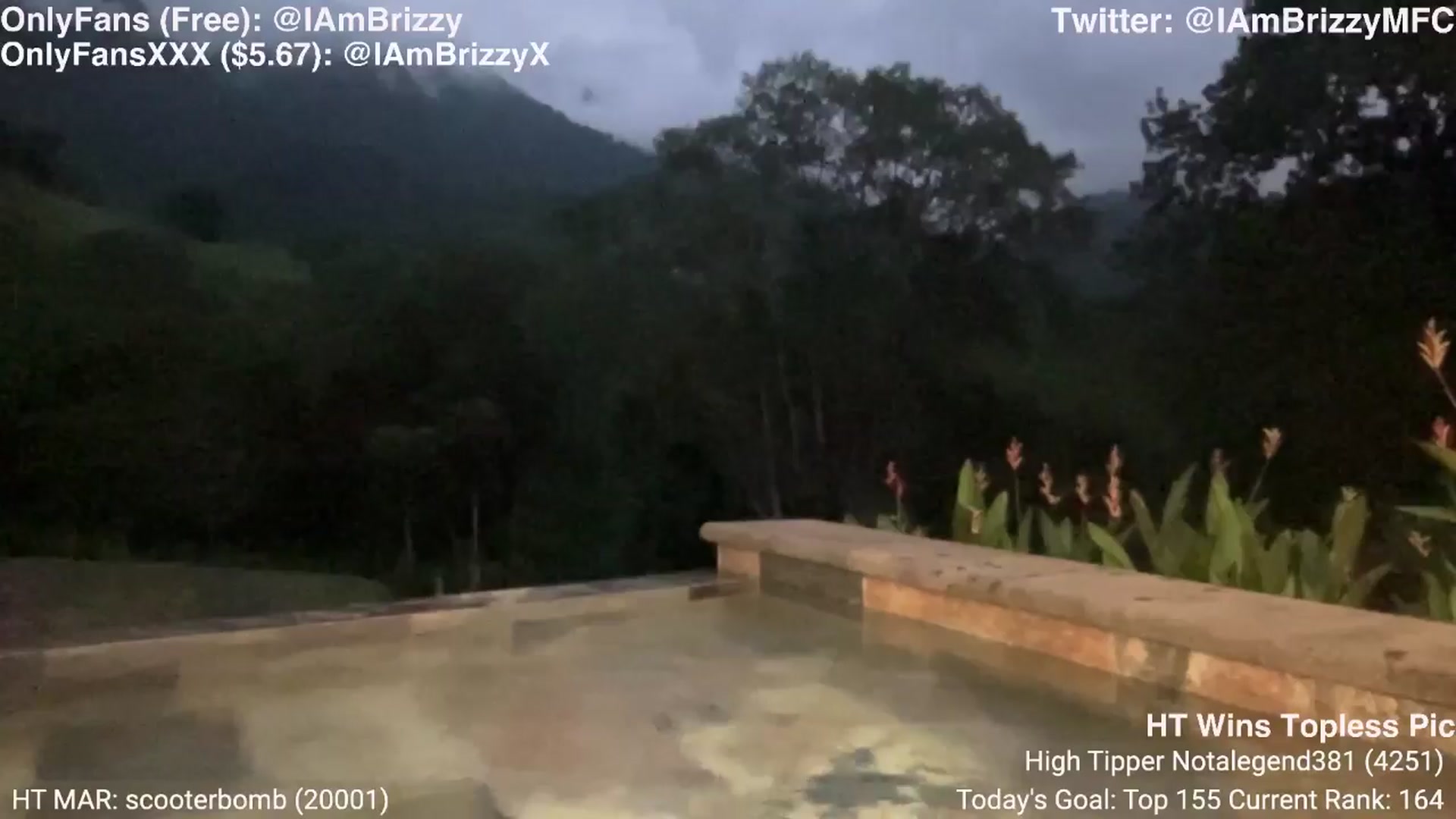 Gallery image thumbnail from Brizzy's myfreecams stream on, 03/30/2024, 24:19 image 3 of 20