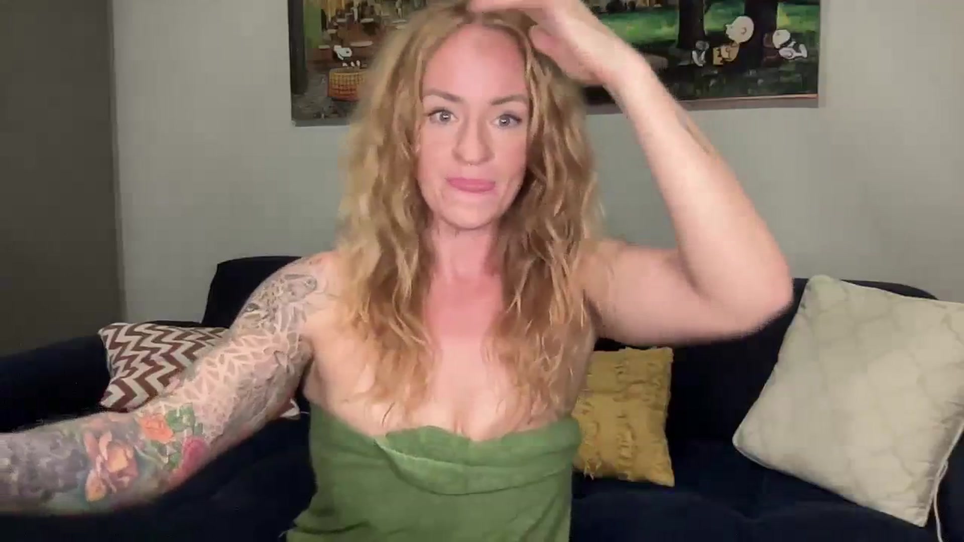 Gallery image thumbnail from Brizzy's myfreecams stream on, 04/02/2024, 03:06 image 8 of 20