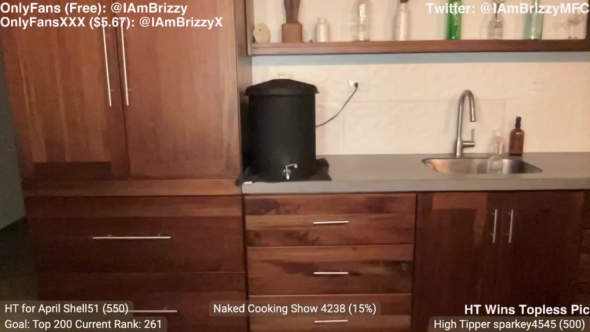Gallery image thumbnail from Brizzy's myfreecams stream on, 04/06/2024, 01:24 image 4 of 20