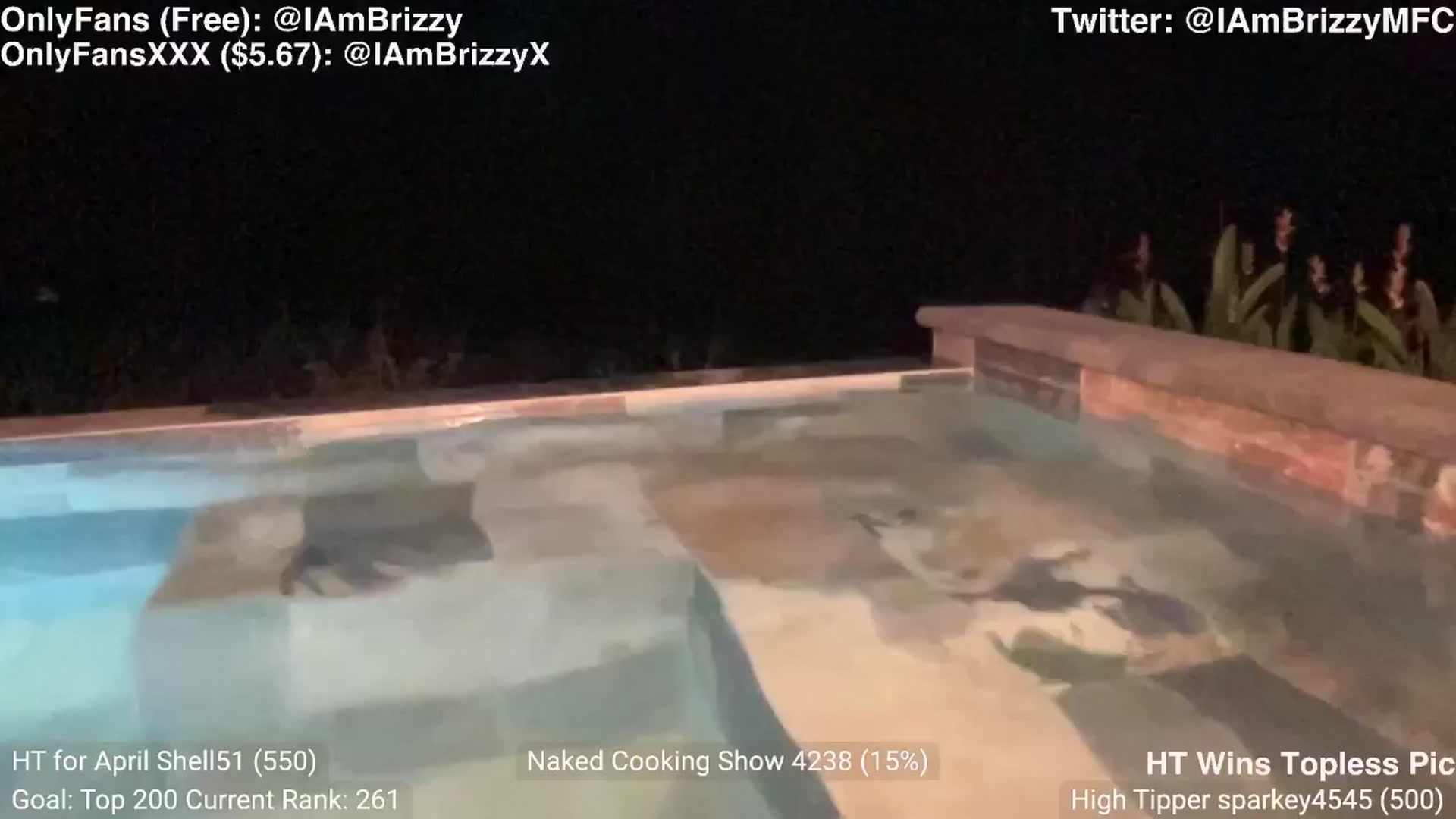 Gallery image thumbnail from Brizzy's myfreecams stream on, 04/06/2024, 01:24 image 3 of 20