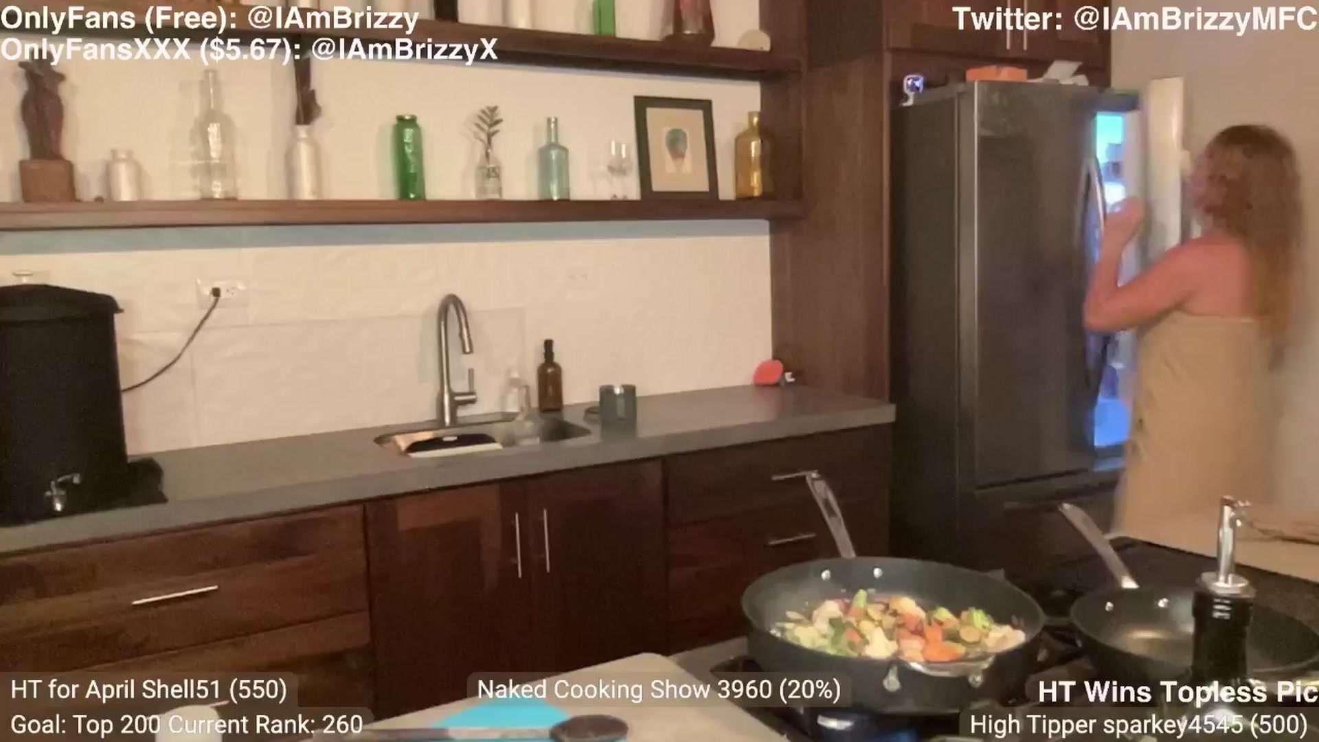 Gallery image thumbnail from Brizzy's myfreecams stream on, 04/06/2024, 01:24 image 17 of 20