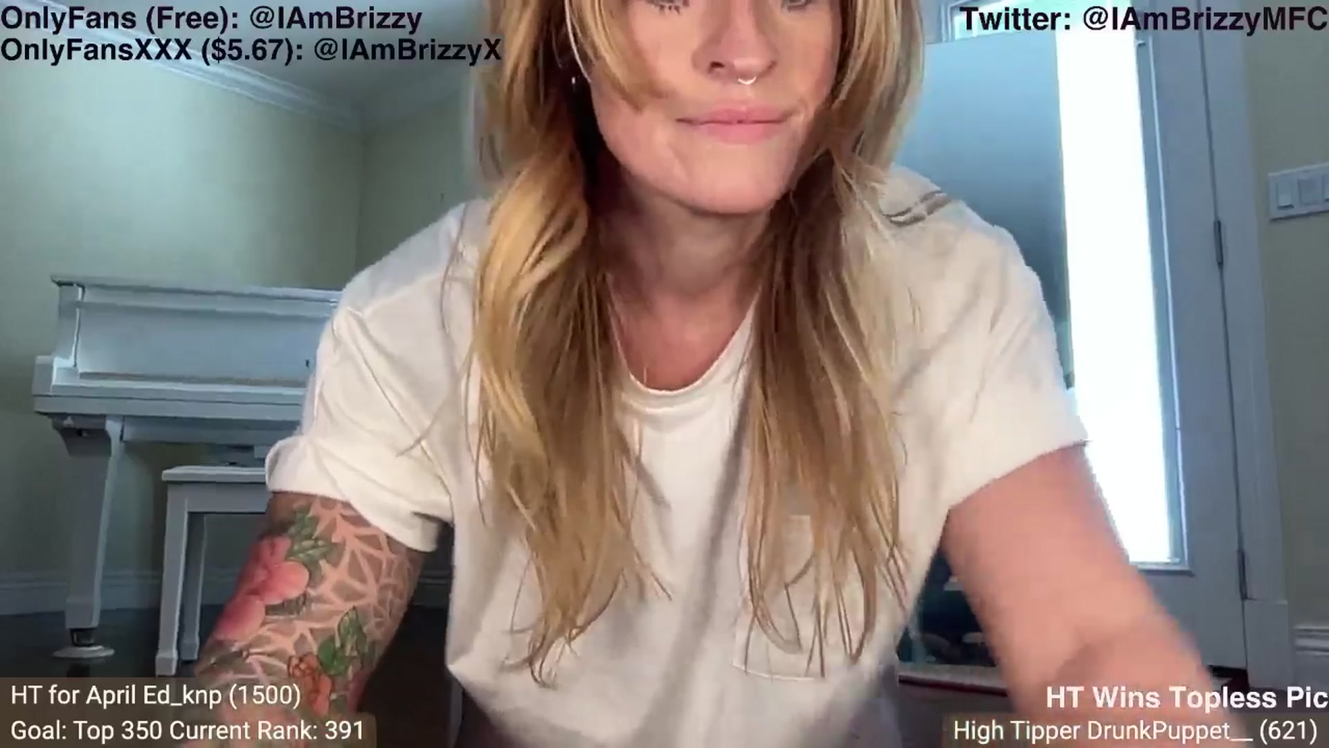 Gallery image thumbnail from Brizzy's myfreecams stream on, 04/14/2024, 17:01 image 15 of 20