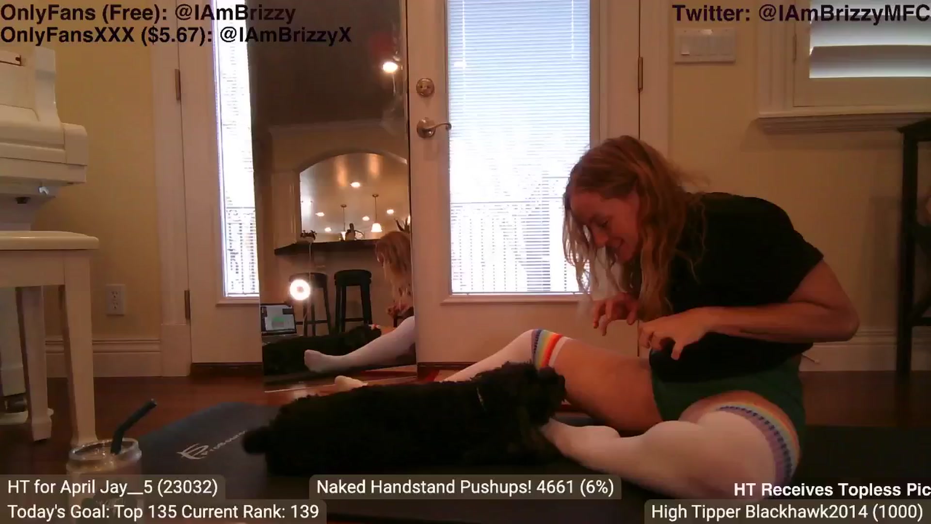 Gallery image thumbnail from Brizzy's myfreecams stream on, 04/28/2024, 23:12 image 19 of 20