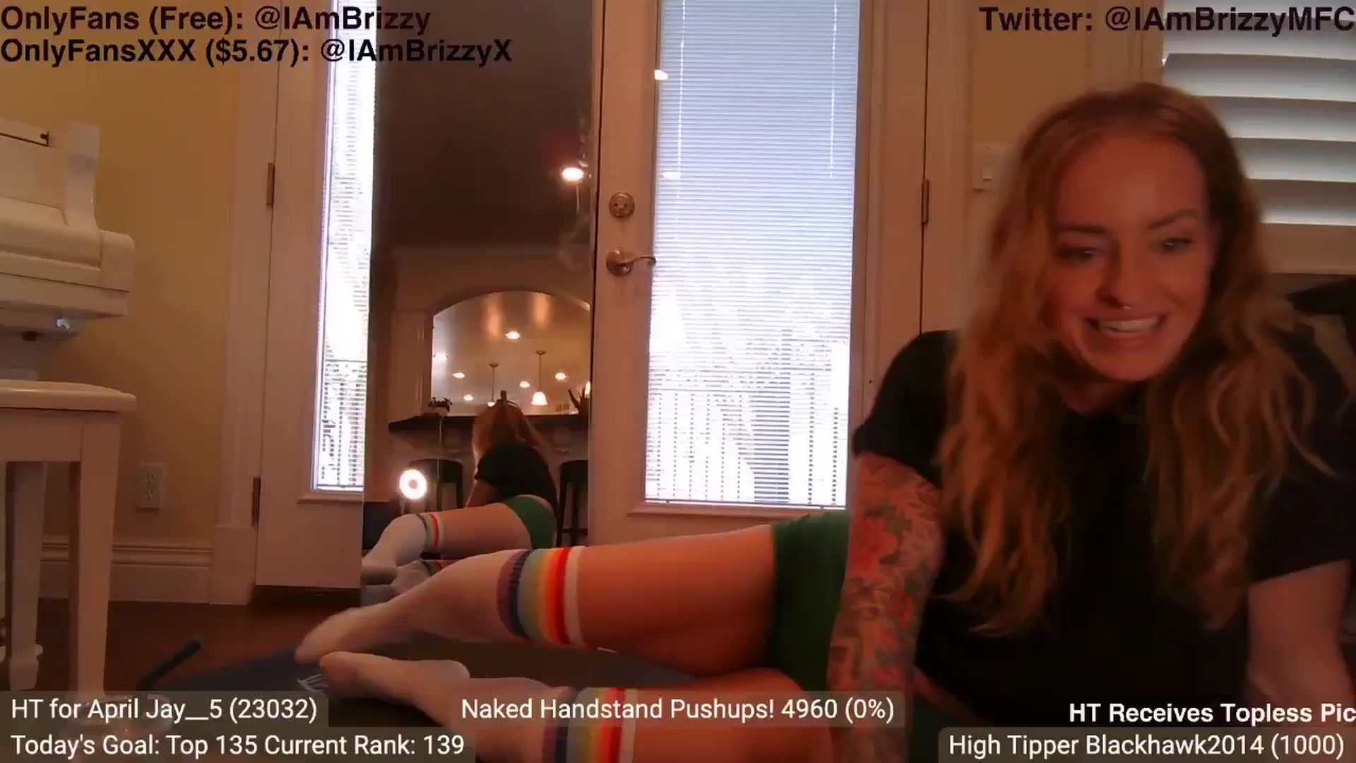 Gallery image thumbnail from Brizzy's myfreecams stream on, 04/28/2024, 23:12 image 11 of 20