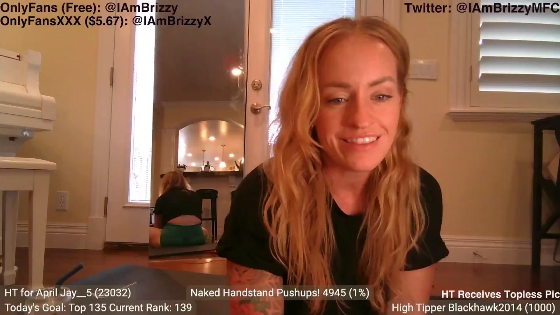 Gallery image thumbnail from Brizzy's myfreecams stream on, 04/28/2024, 23:12 image 15 of 20