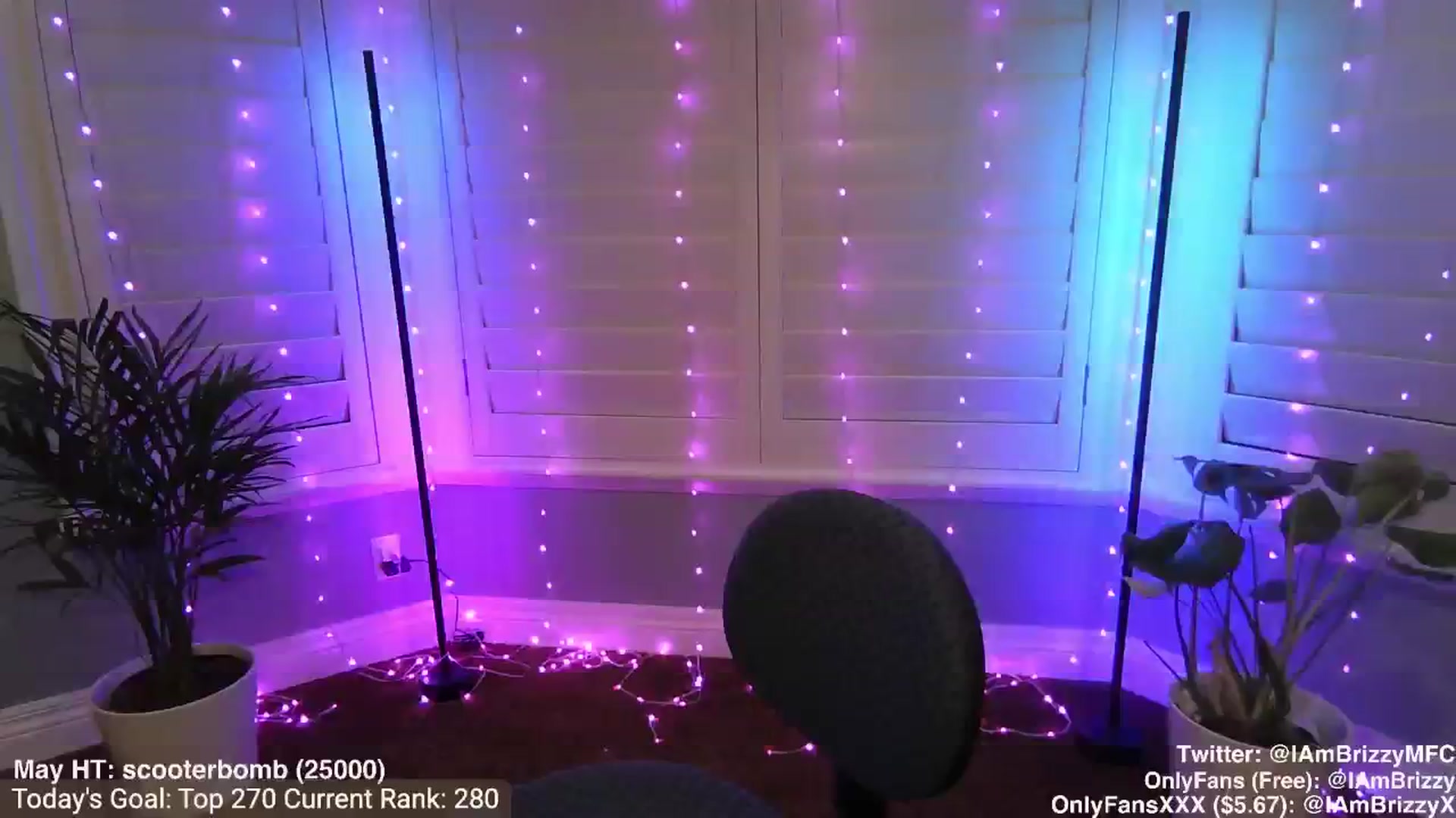 Gallery image thumbnail from Brizzy's myfreecams stream on, 05/09/2024, 05:06 image 15 of 20