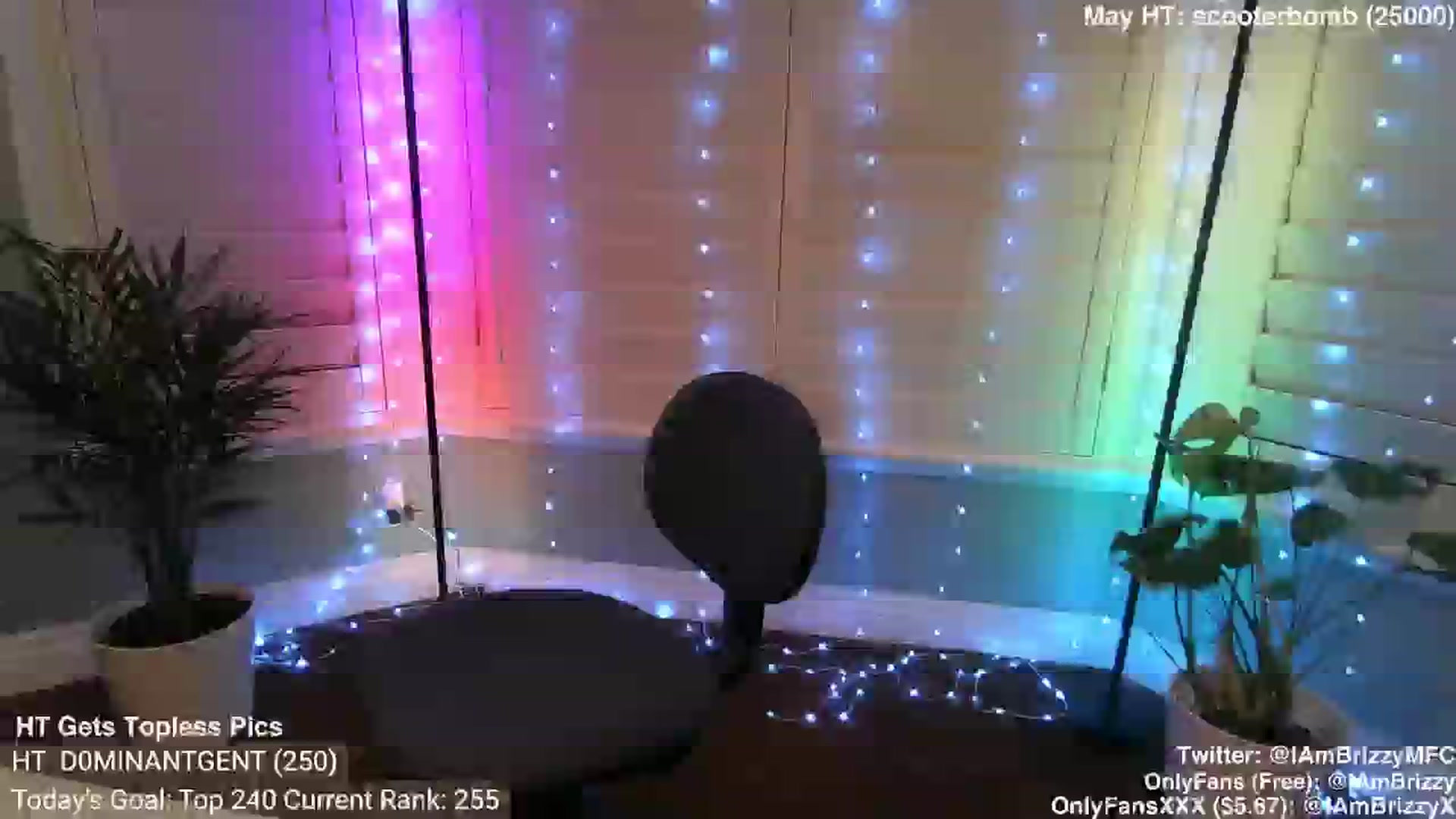 Gallery image thumbnail from Brizzy's myfreecams stream on, 05/11/2024, 03:50 image 19 of 20