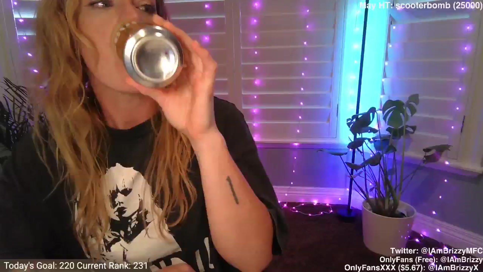 Gallery image thumbnail from Brizzy's myfreecams stream on, 05/24/2024, 02:20 image 5 of 20