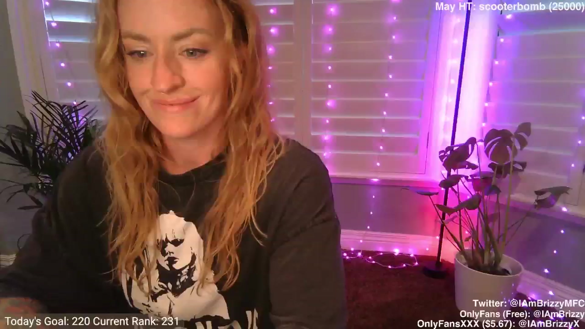 Gallery image thumbnail from Brizzy's myfreecams stream on, 05/24/2024, 02:20 image 11 of 20