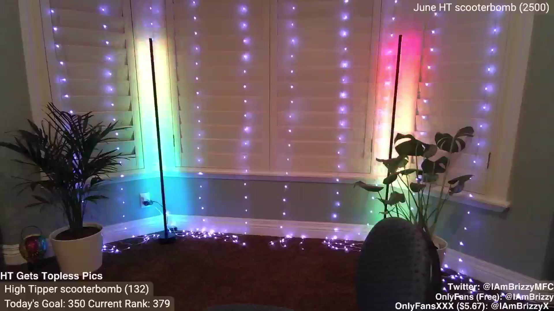 Gallery image thumbnail from Brizzy's myfreecams stream on, 06/08/2024, 04:04 image 13 of 20