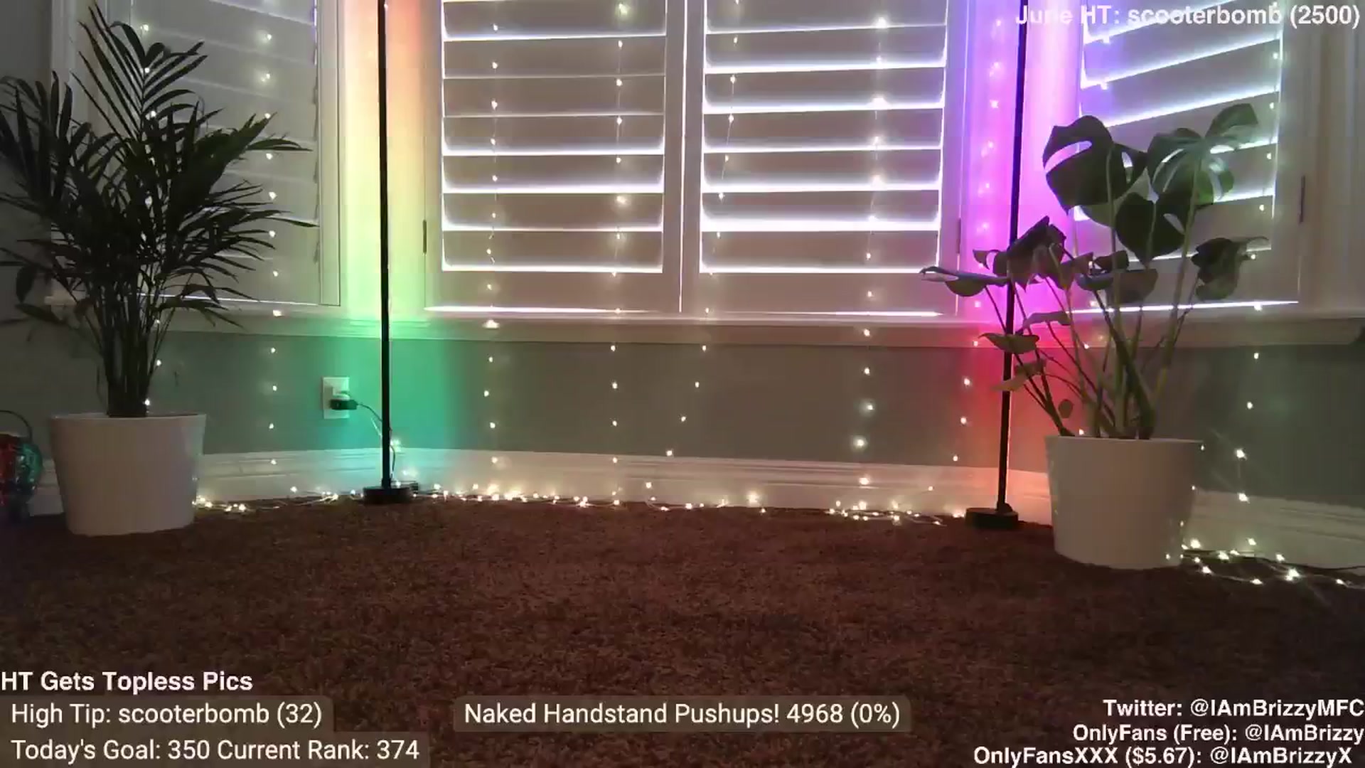 Gallery image thumbnail from Brizzy's myfreecams stream on, 06/08/2024, 19:15 image 7 of 20