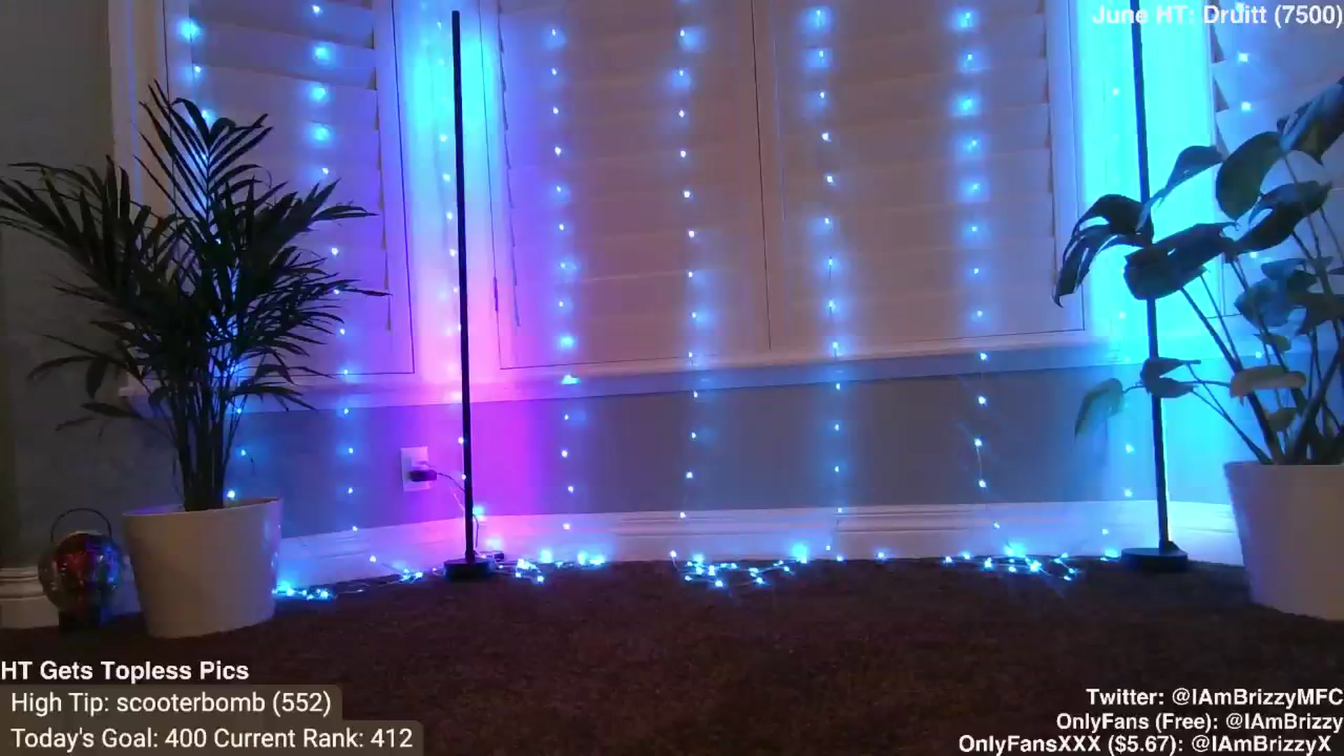 Gallery image thumbnail from Brizzy's myfreecams stream on, 06/16/2024, 04:26 image 12 of 20