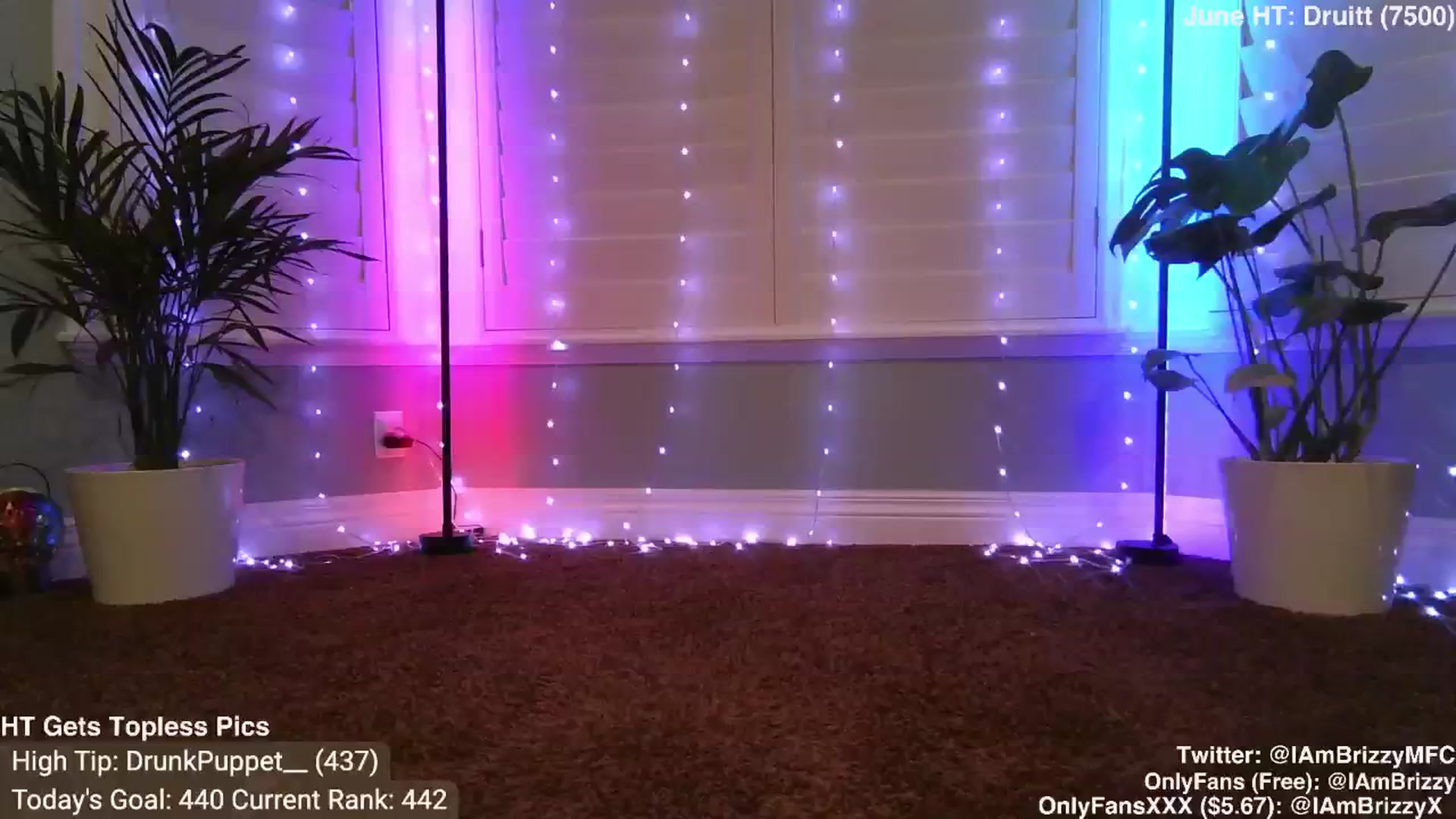 Gallery image thumbnail from Brizzy's myfreecams stream on, 06/21/2024, 05:07 image 8 of 20