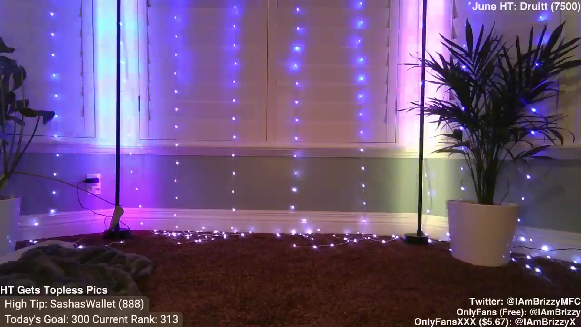 Gallery image thumbnail from Brizzy's myfreecams stream on, 06/27/2024, 04:26 image 14 of 20