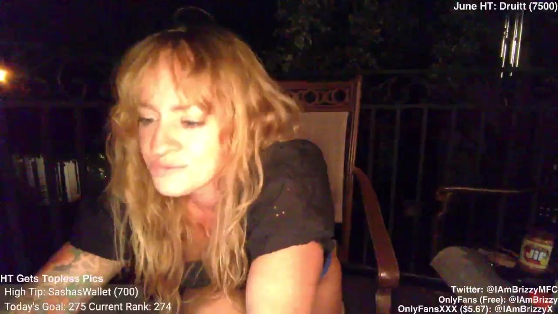 Gallery image thumbnail from Brizzy's myfreecams stream on, 06/29/2024, 05:45 image 16 of 20