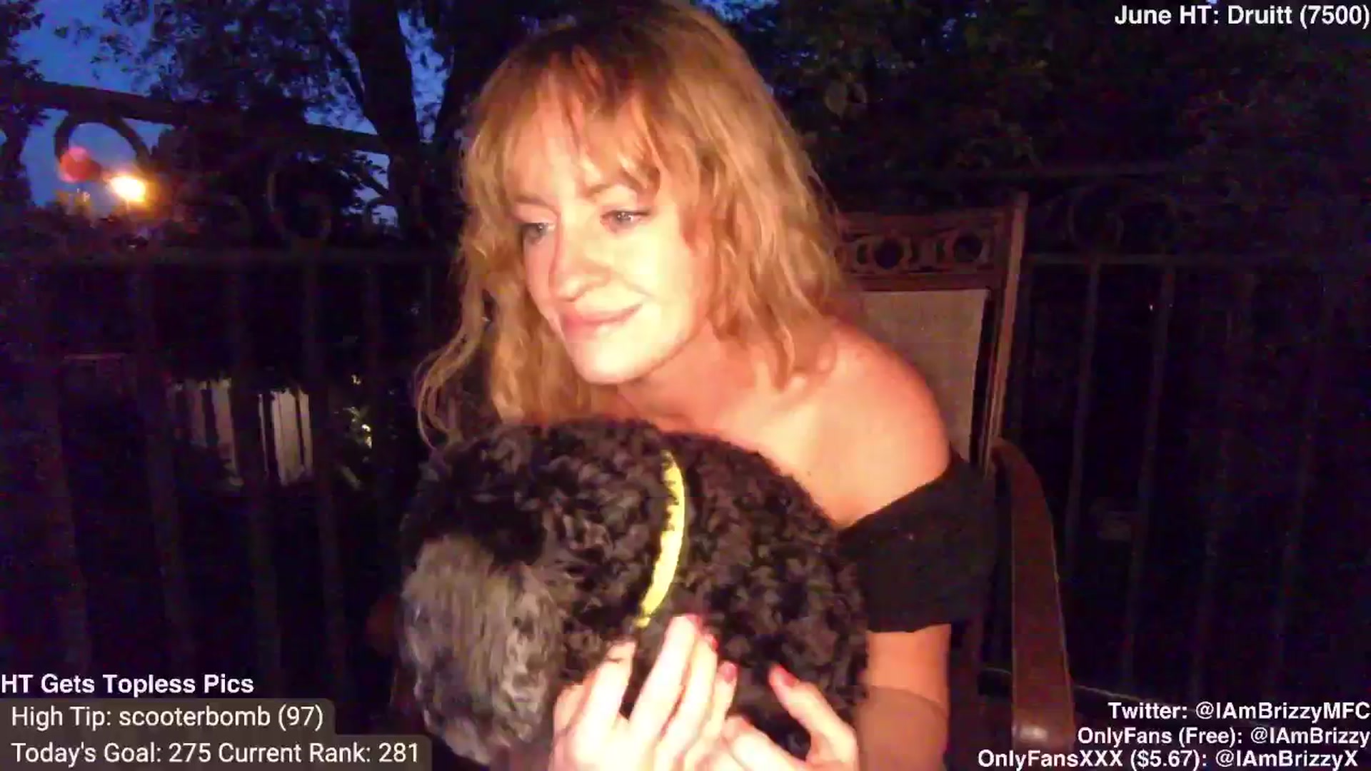 Gallery image thumbnail from Brizzy's myfreecams stream on, 06/29/2024, 05:45 image 11 of 20