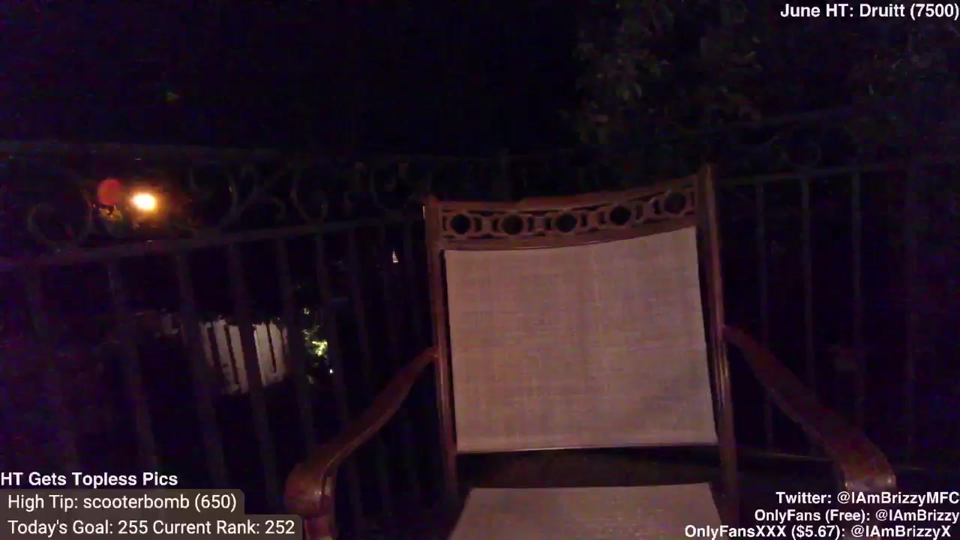 Gallery image thumbnail from Brizzy's myfreecams stream on, 06/30/2024, 06:13 image 2 of 20
