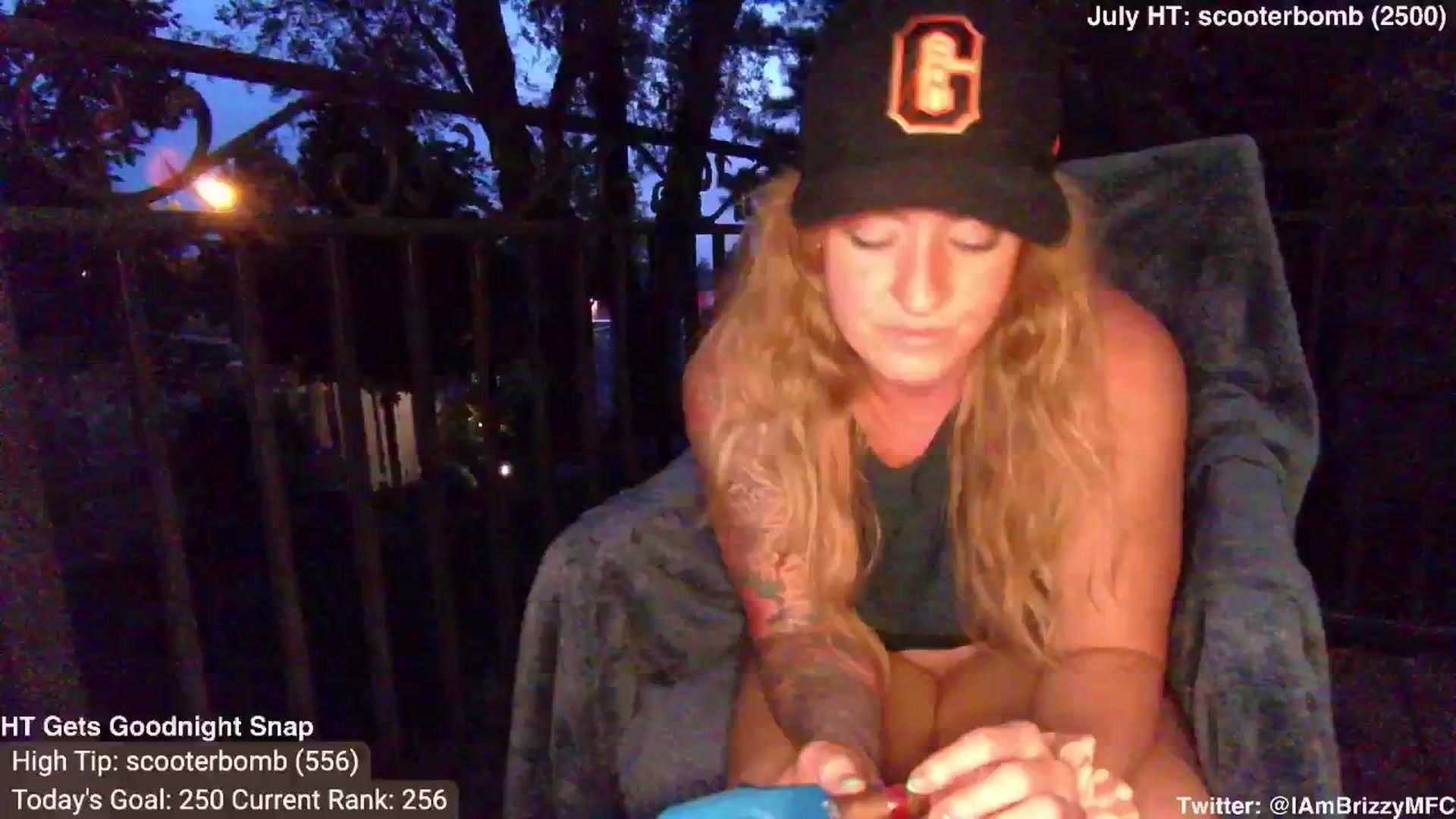 Gallery image thumbnail from Brizzy's myfreecams stream on, 07/13/2024, 04:18 image 15 of 20