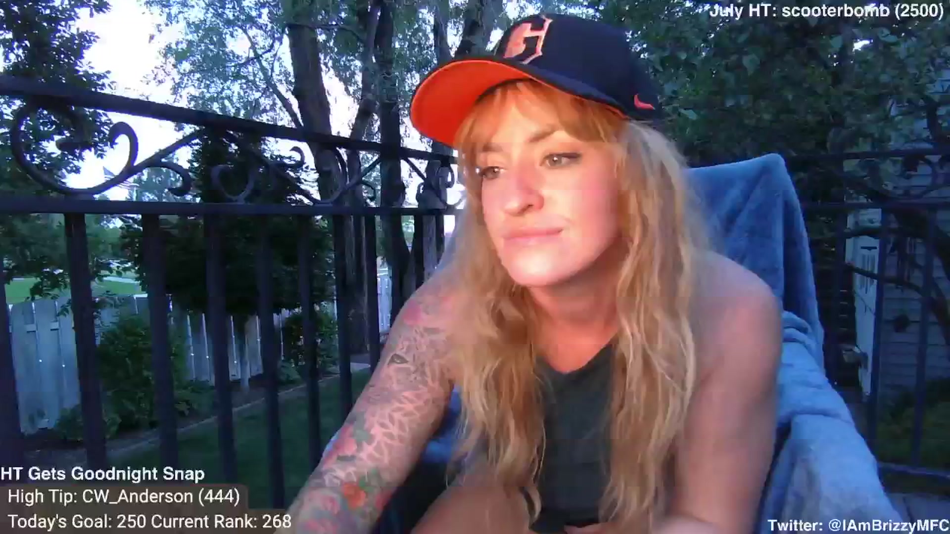 Gallery image thumbnail from Brizzy's myfreecams stream on, 07/13/2024, 04:18 image 11 of 20
