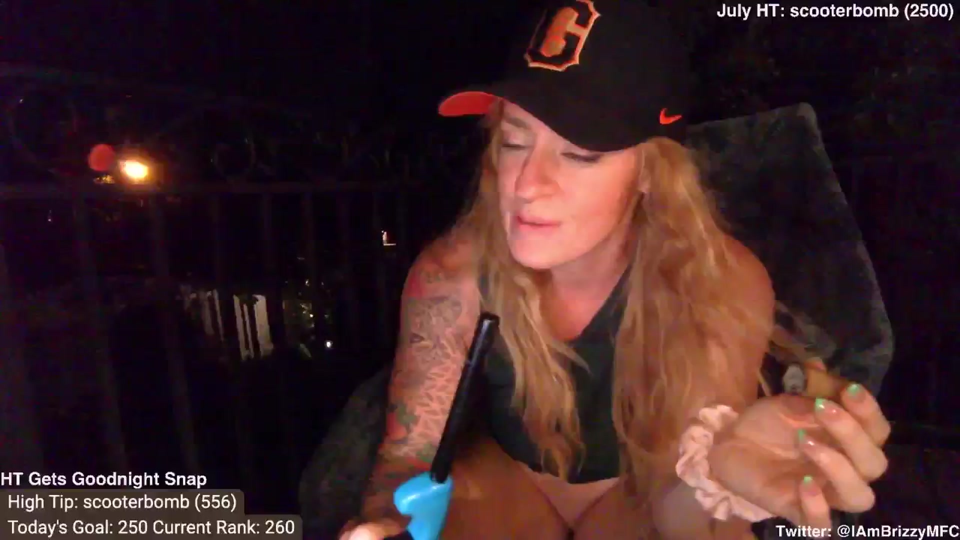 Gallery image thumbnail from Brizzy's myfreecams stream on, 07/13/2024, 05:17 image 9 of 20