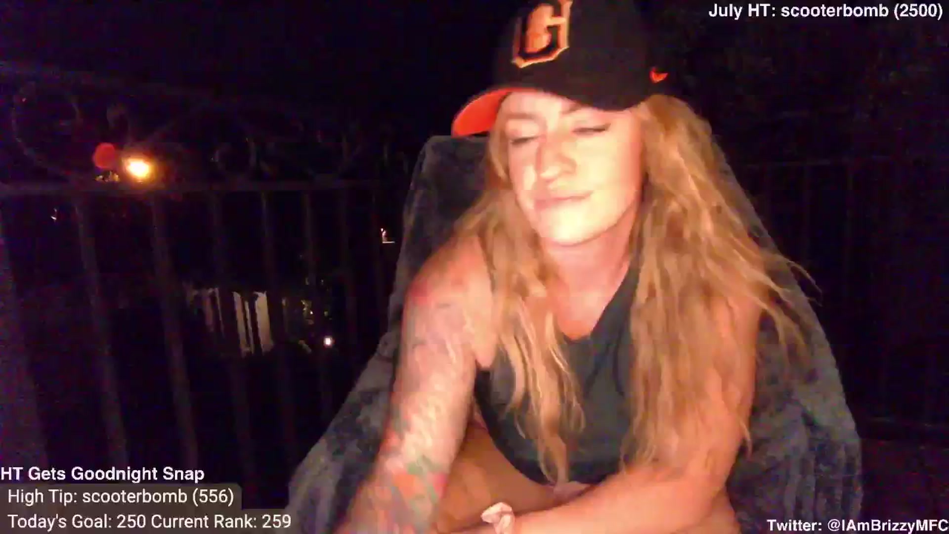 Gallery image thumbnail from Brizzy's myfreecams stream on, 07/13/2024, 05:17 image 4 of 20