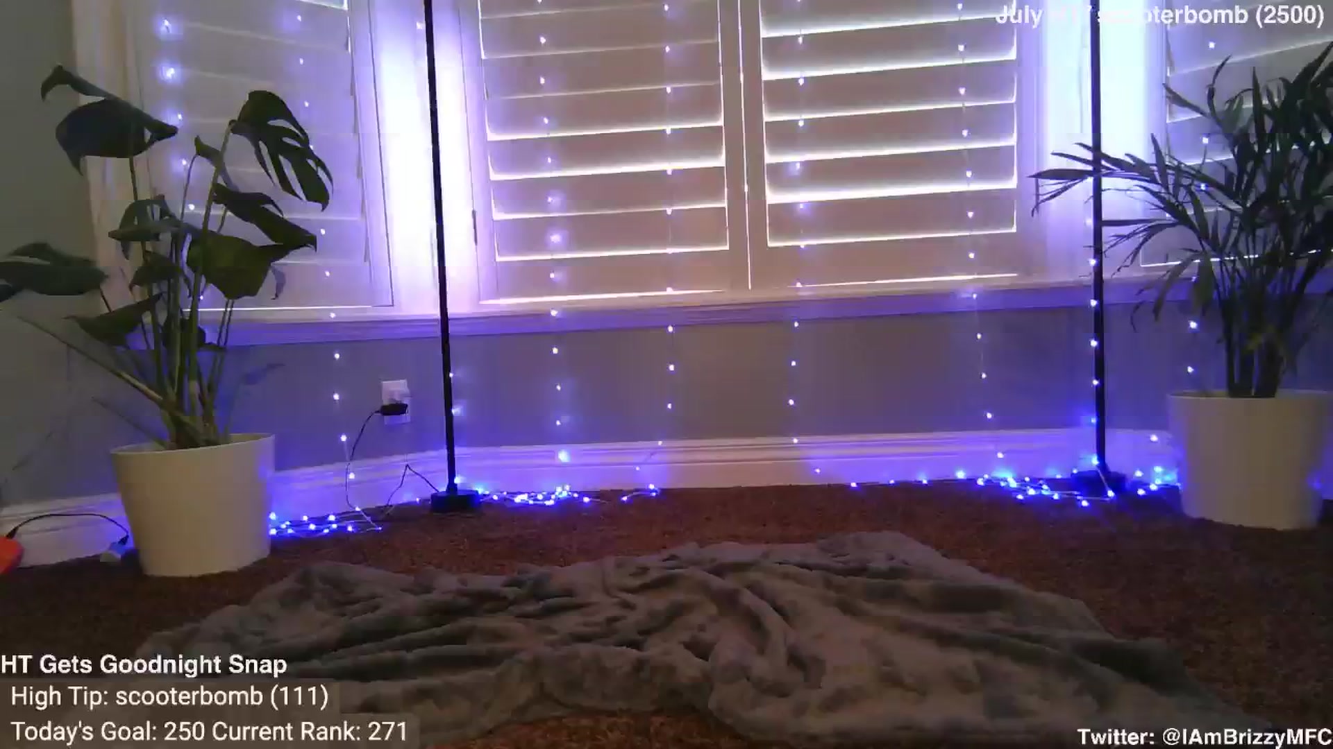 Gallery image thumbnail from Brizzy's myfreecams stream on, 07/13/2024, 20:31 image 7 of 20