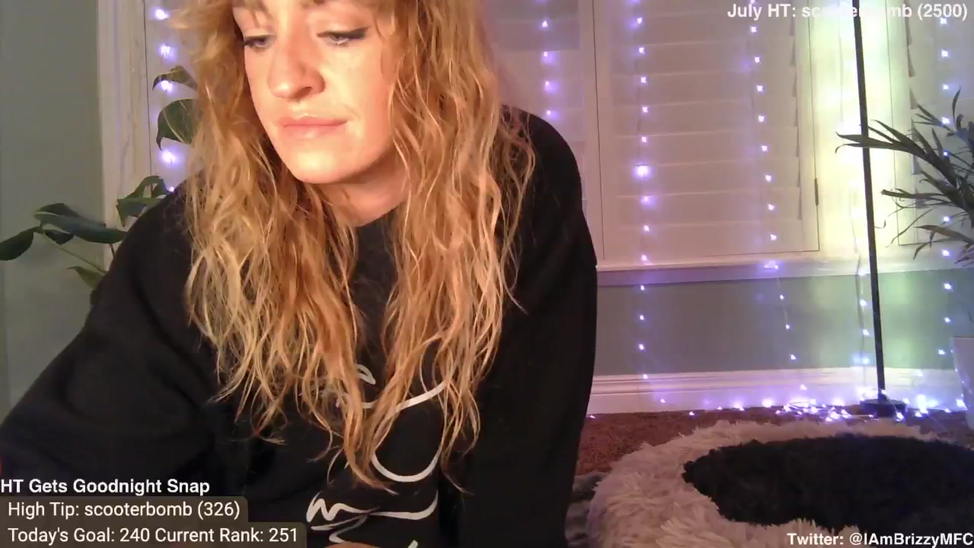 Gallery image thumbnail from Brizzy's myfreecams stream on, 07/16/2024, 04:03 image 10 of 20