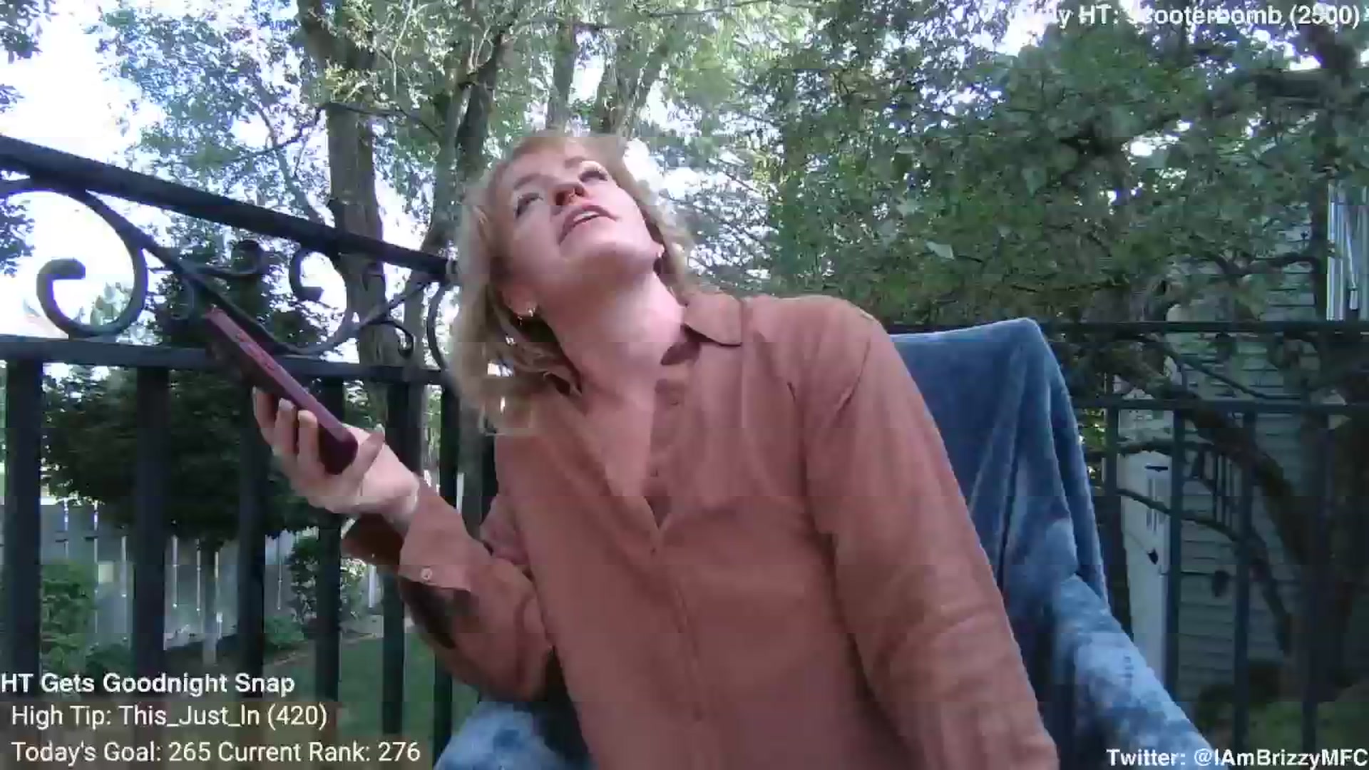 Gallery image thumbnail from Brizzy's myfreecams stream on, 07/20/2024, 03:26 image 7 of 20
