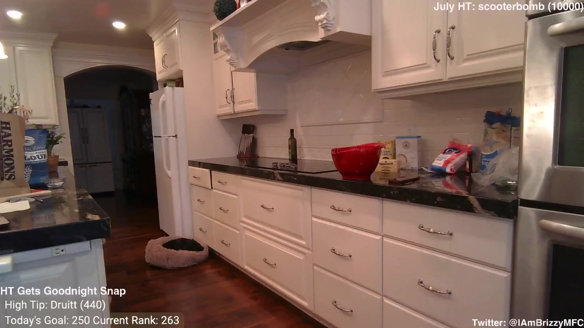 Gallery image thumbnail from Brizzy's myfreecams stream on, 07/27/2024, 04:35 image 3 of 20