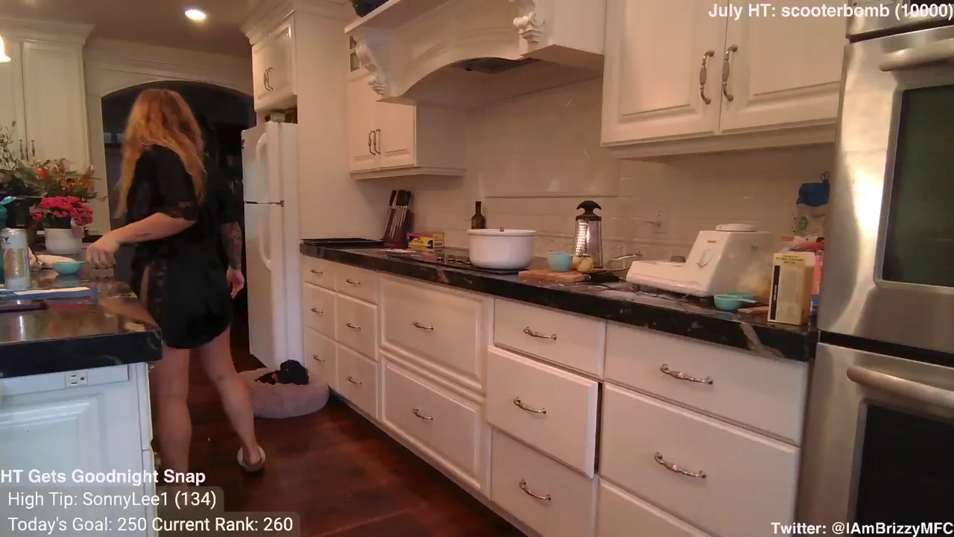 Gallery image thumbnail from Brizzy's myfreecams stream on, 07/27/2024, 17:47 image 19 of 20