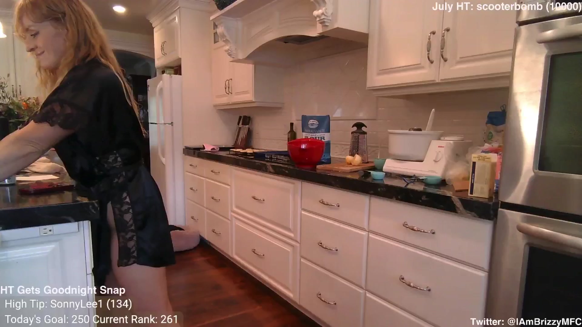 Gallery image thumbnail from Brizzy's myfreecams stream on, 07/27/2024, 17:47 image 13 of 20