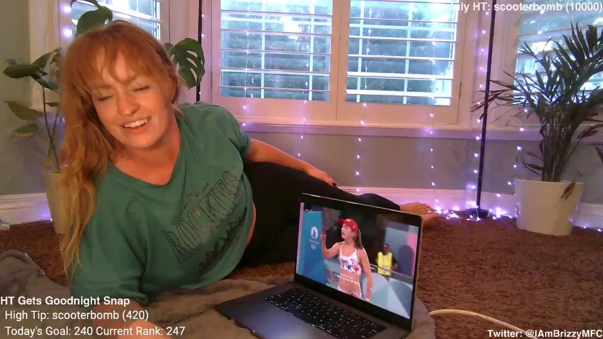 Gallery image thumbnail from Brizzy's myfreecams stream on, 07/30/2024, 02:24 image 8 of 20