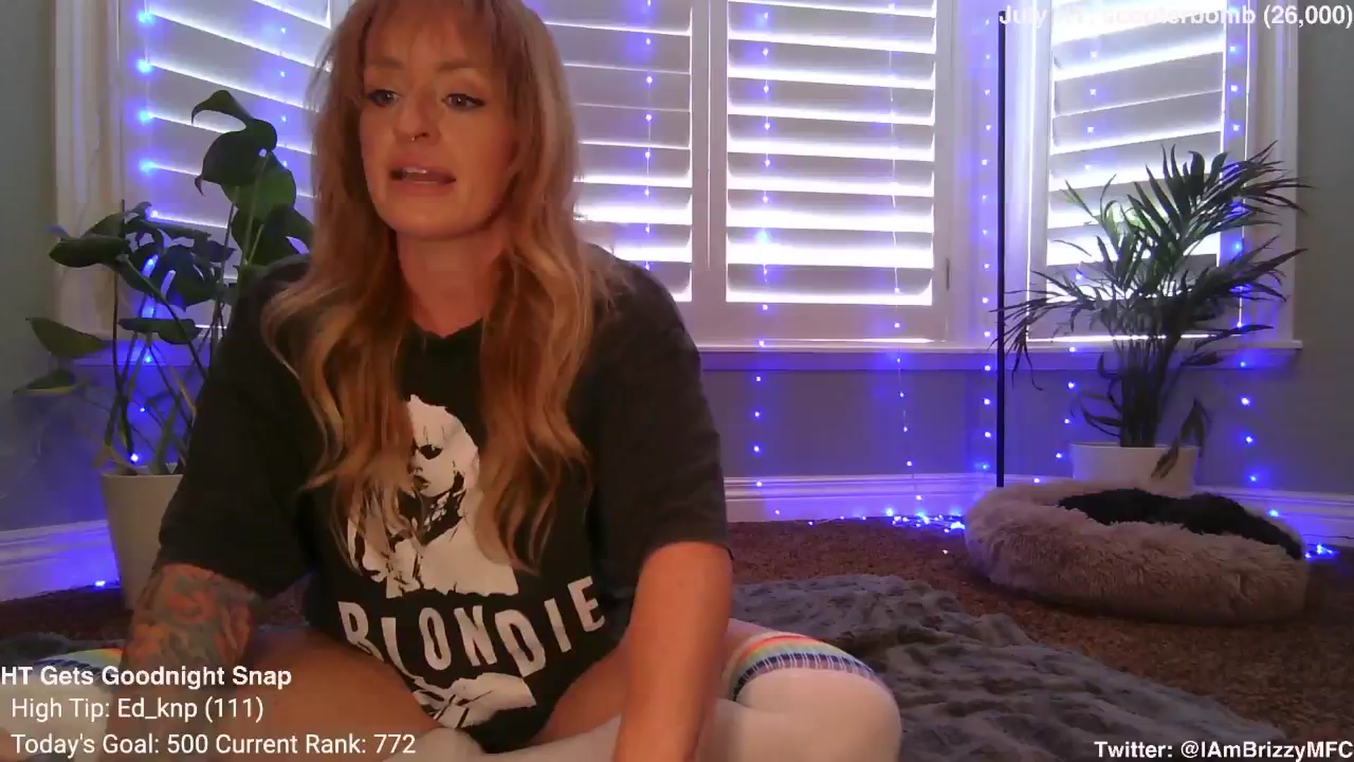 Gallery image thumbnail from Brizzy's myfreecams stream on, 08/03/2024, 18:29 image 5 of 20
