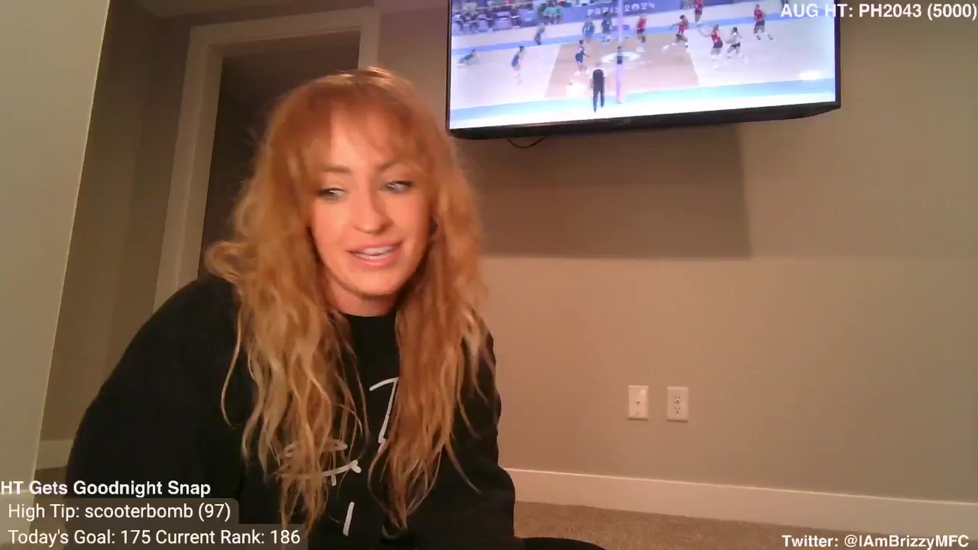 Gallery image thumbnail from Brizzy's myfreecams stream on, 08/11/2024, 18:04 image 11 of 20