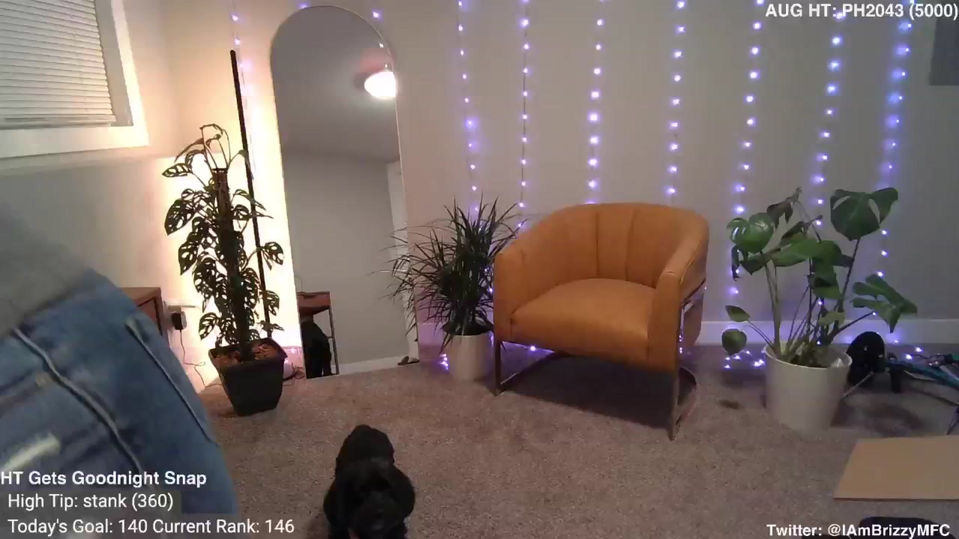 Gallery image thumbnail from Brizzy's myfreecams stream on, 08/22/2024, 03:41 image 6 of 20