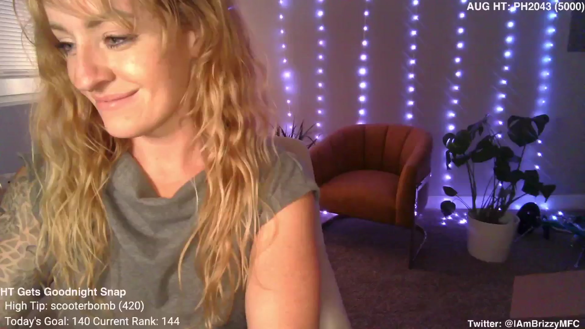 Gallery image thumbnail from Brizzy's myfreecams stream on, 08/22/2024, 03:41 image 13 of 20