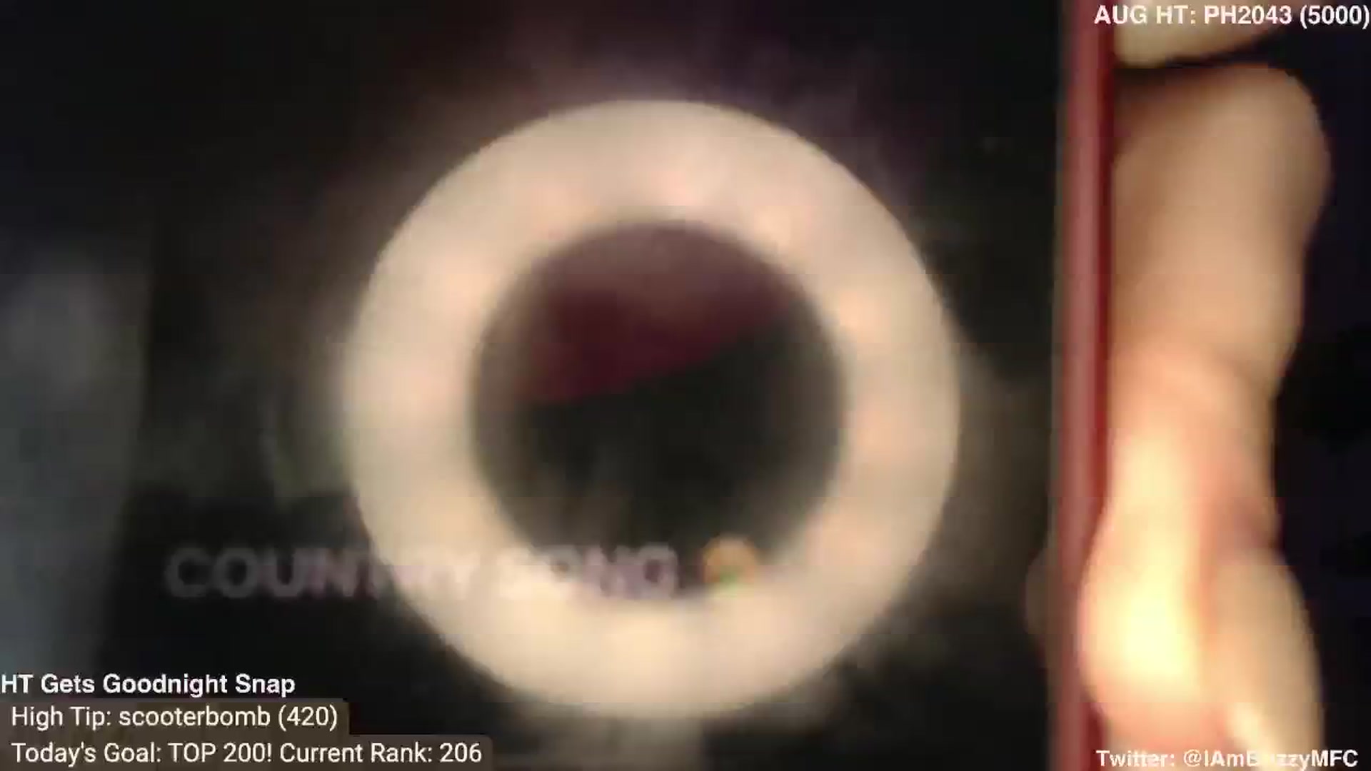 Gallery image thumbnail from Brizzy's myfreecams stream on, 09/01/2024, 03:28 image 9 of 20