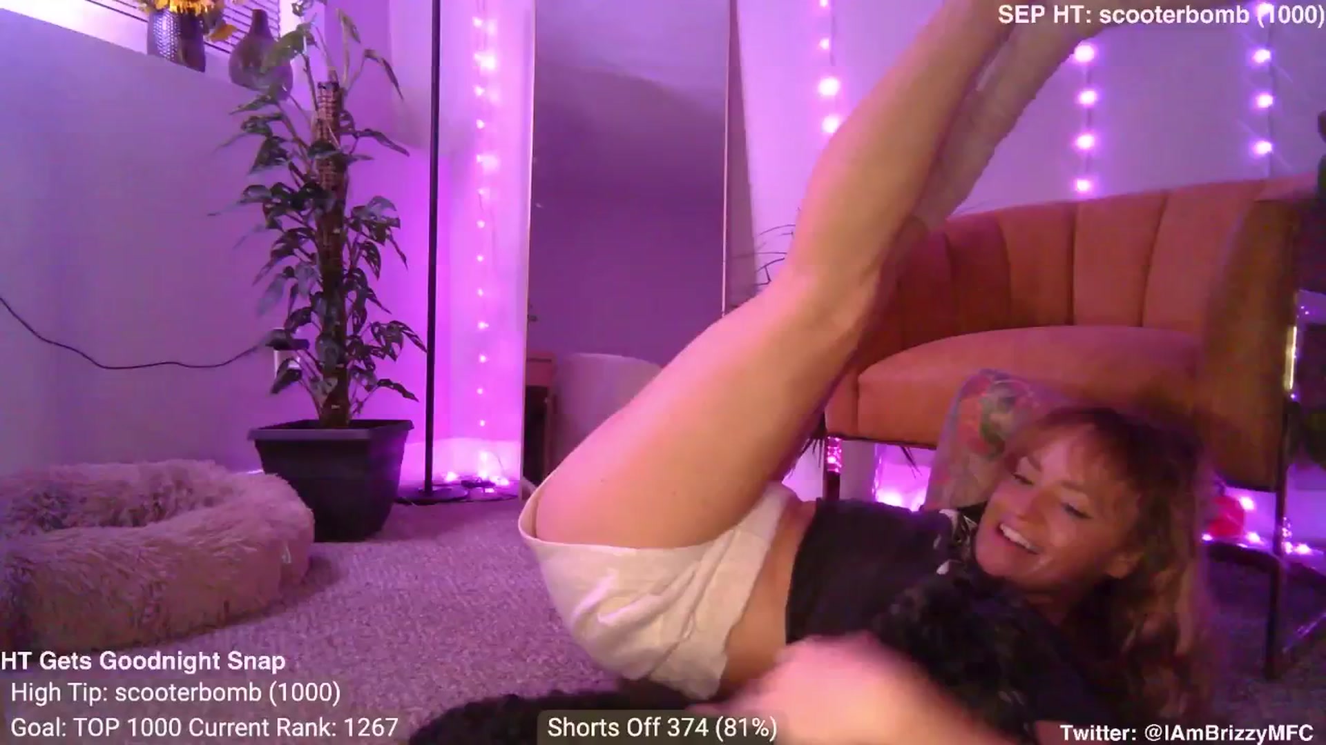 Gallery image thumbnail from Brizzy's myfreecams stream on, 09/03/2024, 04:07 image 9 of 20
