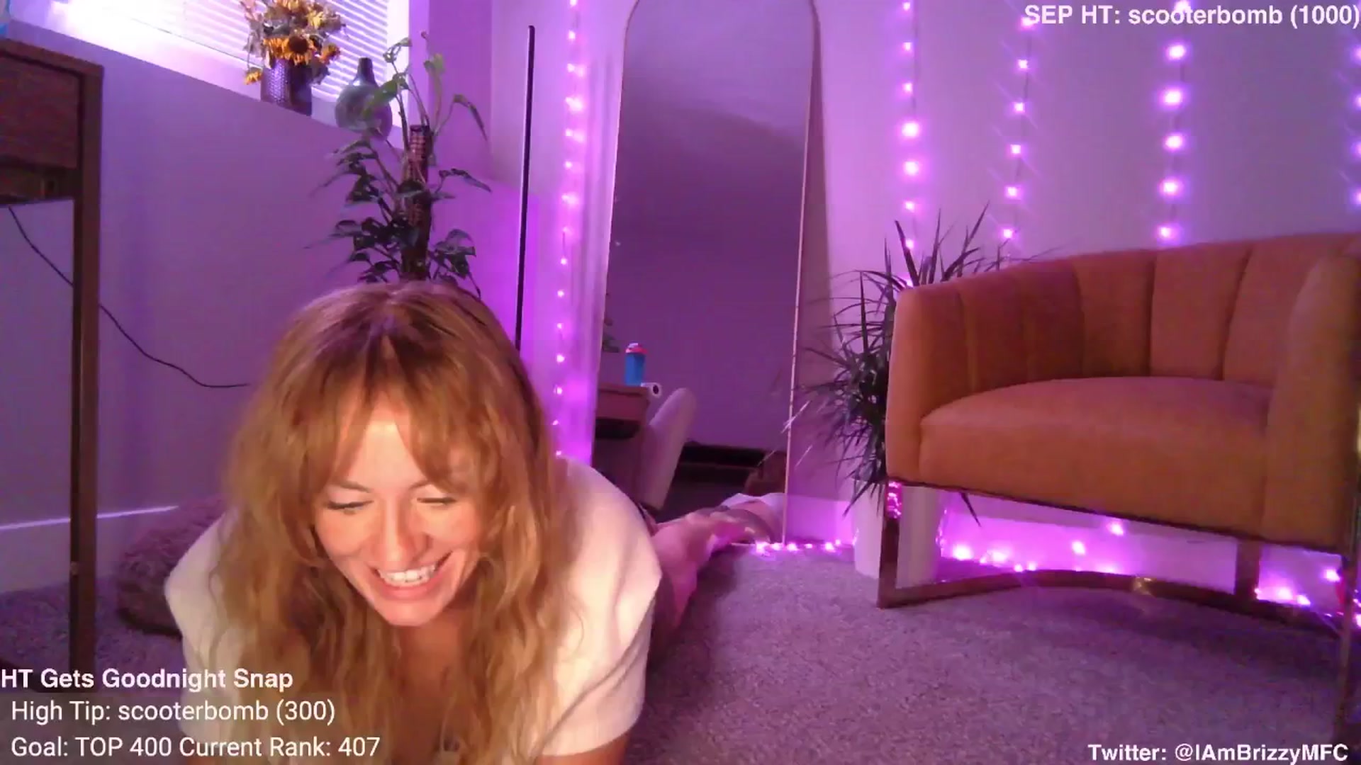 Gallery image thumbnail from Brizzy's myfreecams stream on, 09/08/2024, 19:56 image 8 of 20