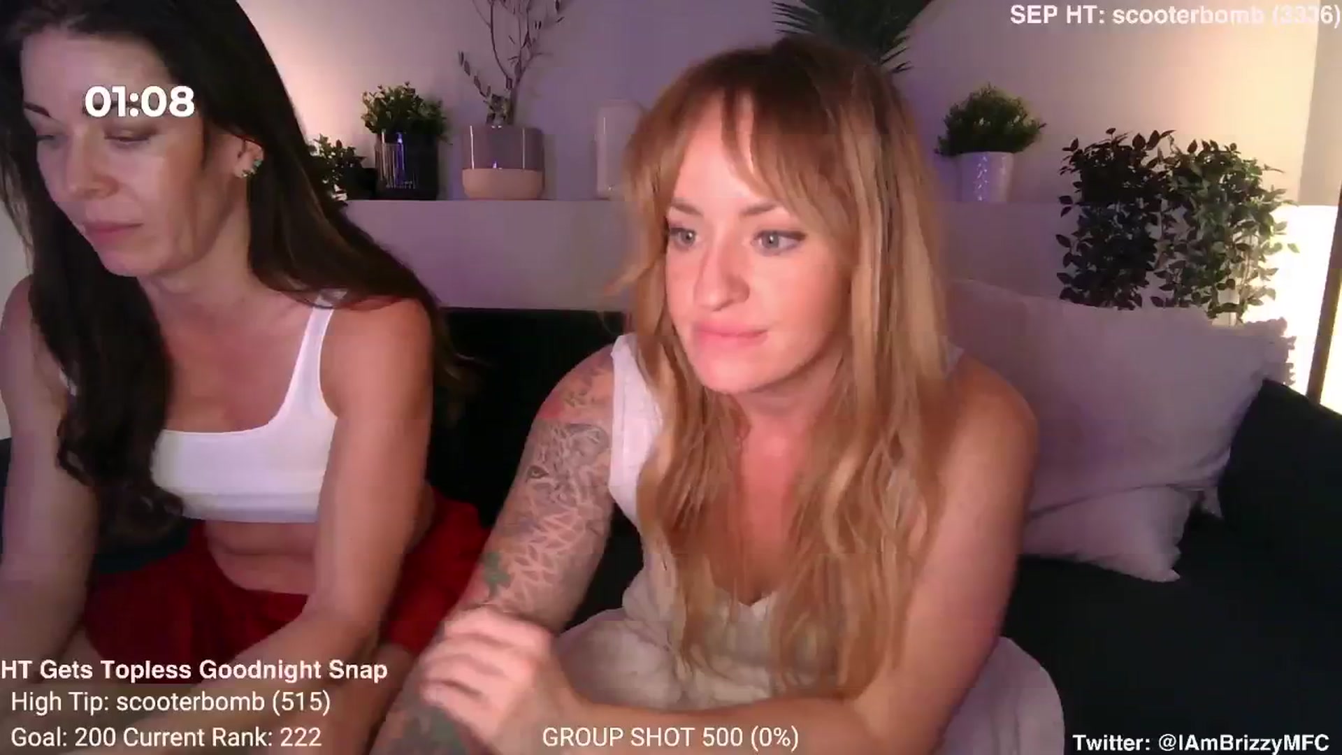 Gallery image thumbnail from Brizzy's myfreecams stream on, 09/15/2024, 03:39 image 20 of 20