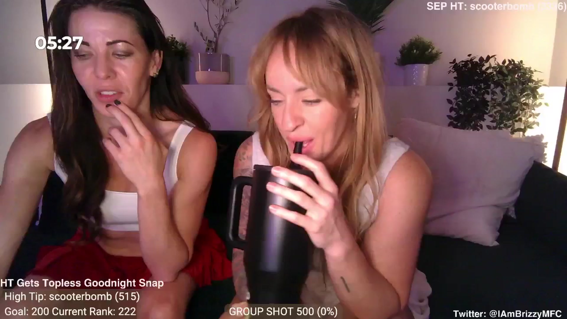 Gallery image thumbnail from Brizzy's myfreecams stream on, 09/15/2024, 03:39 image 19 of 20