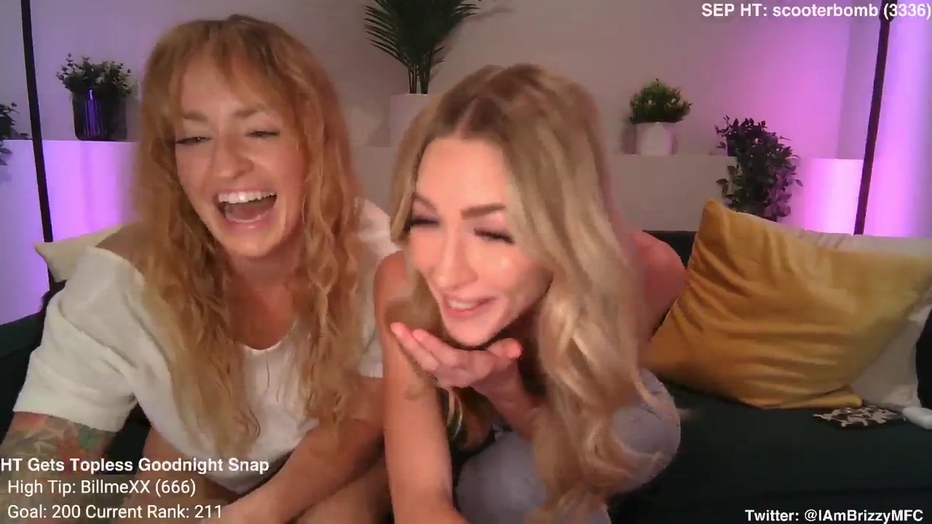 Gallery image thumbnail from Brizzy's myfreecams stream on, 09/18/2024, 22:31 image 16 of 20