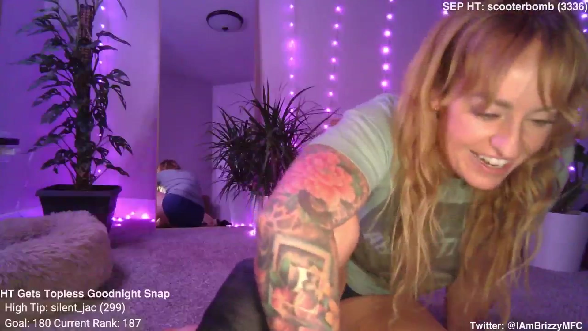 Gallery image thumbnail from Brizzy's myfreecams stream on, 09/22/2024, 19:36 image 13 of 20
