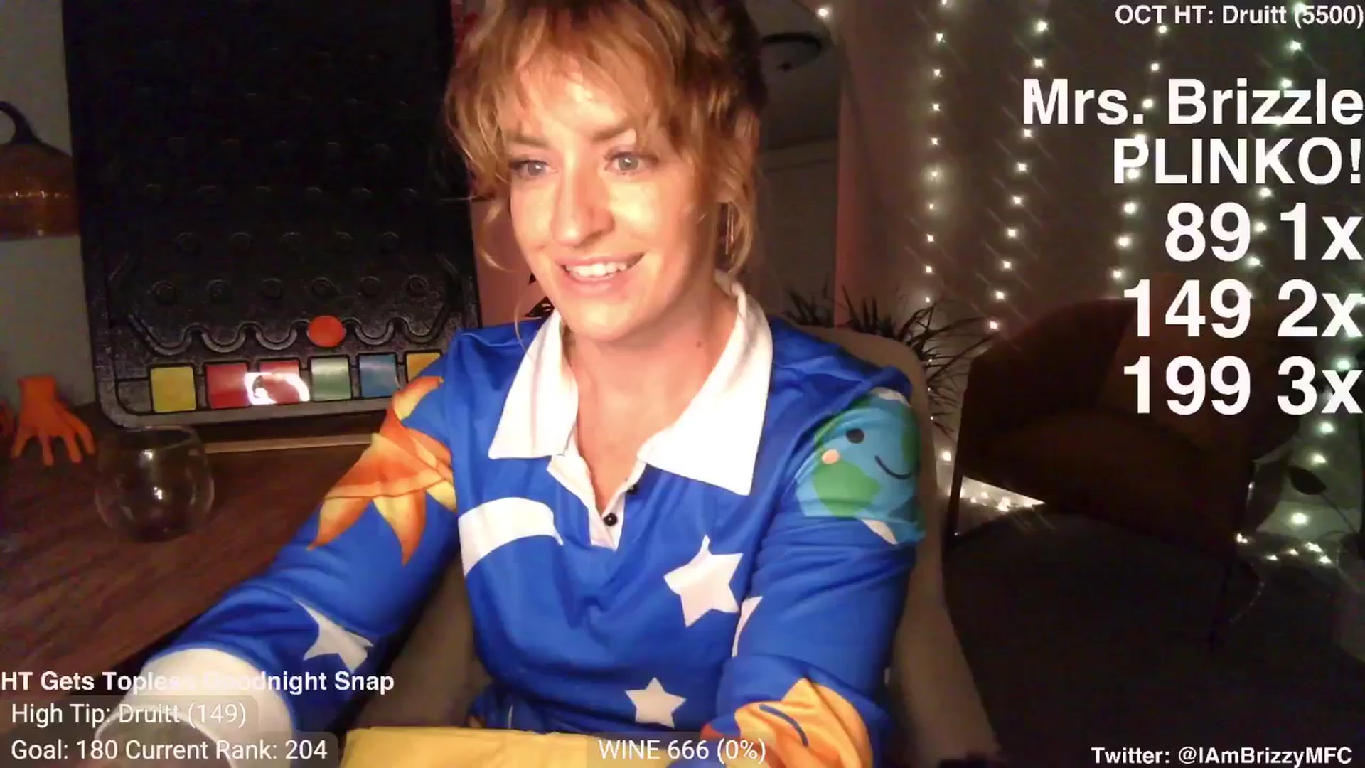 Gallery image thumbnail from Brizzy's myfreecams stream on, 10/04/2024, 02:26 image 18 of 20