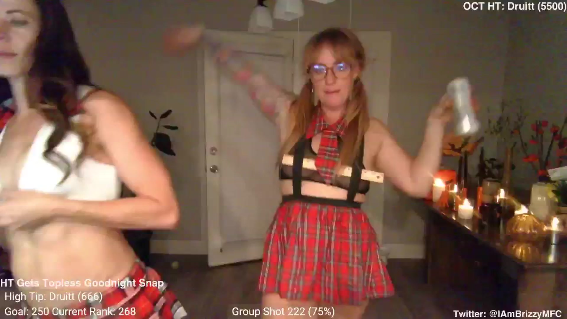 Gallery image thumbnail from Brizzy's myfreecams stream on, 10/13/2024, 05:46 image 16 of 20